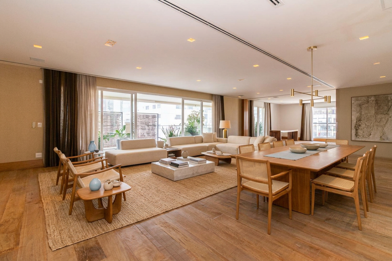 Apartamento no Itaim Bibi