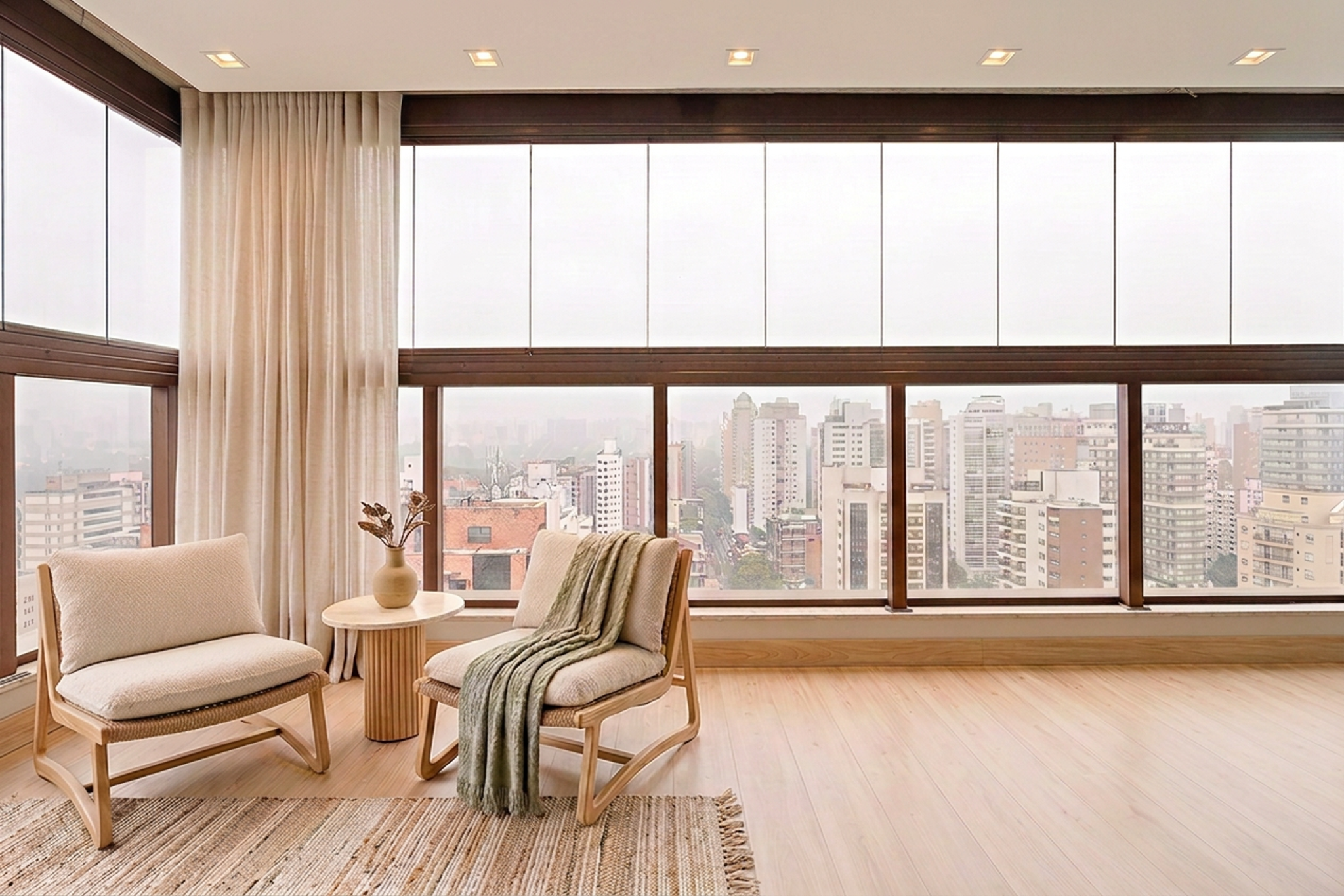 Apartamento no Vila Nova Conceição
