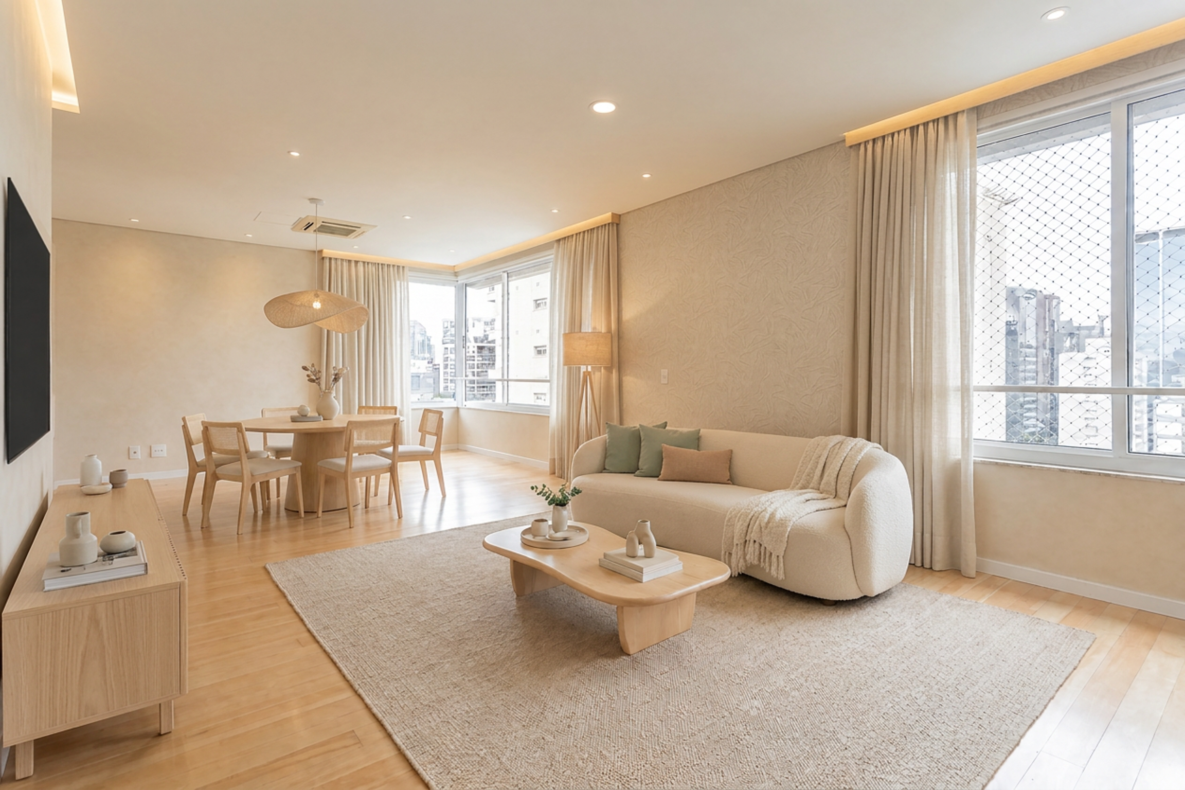 Apartamento no Itaim Bibi