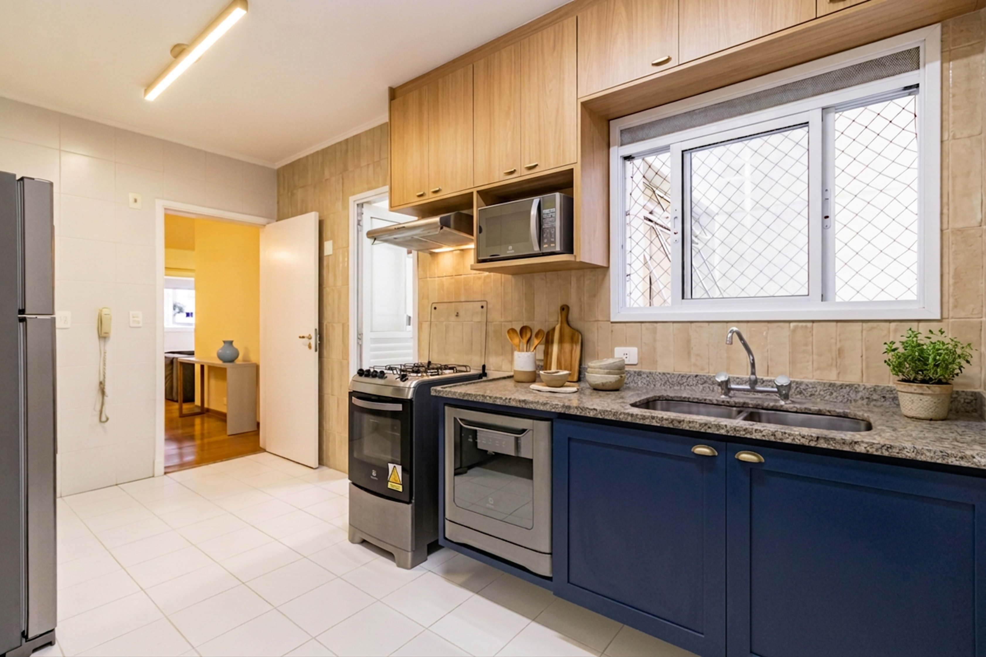 Apartamento no Paraíso