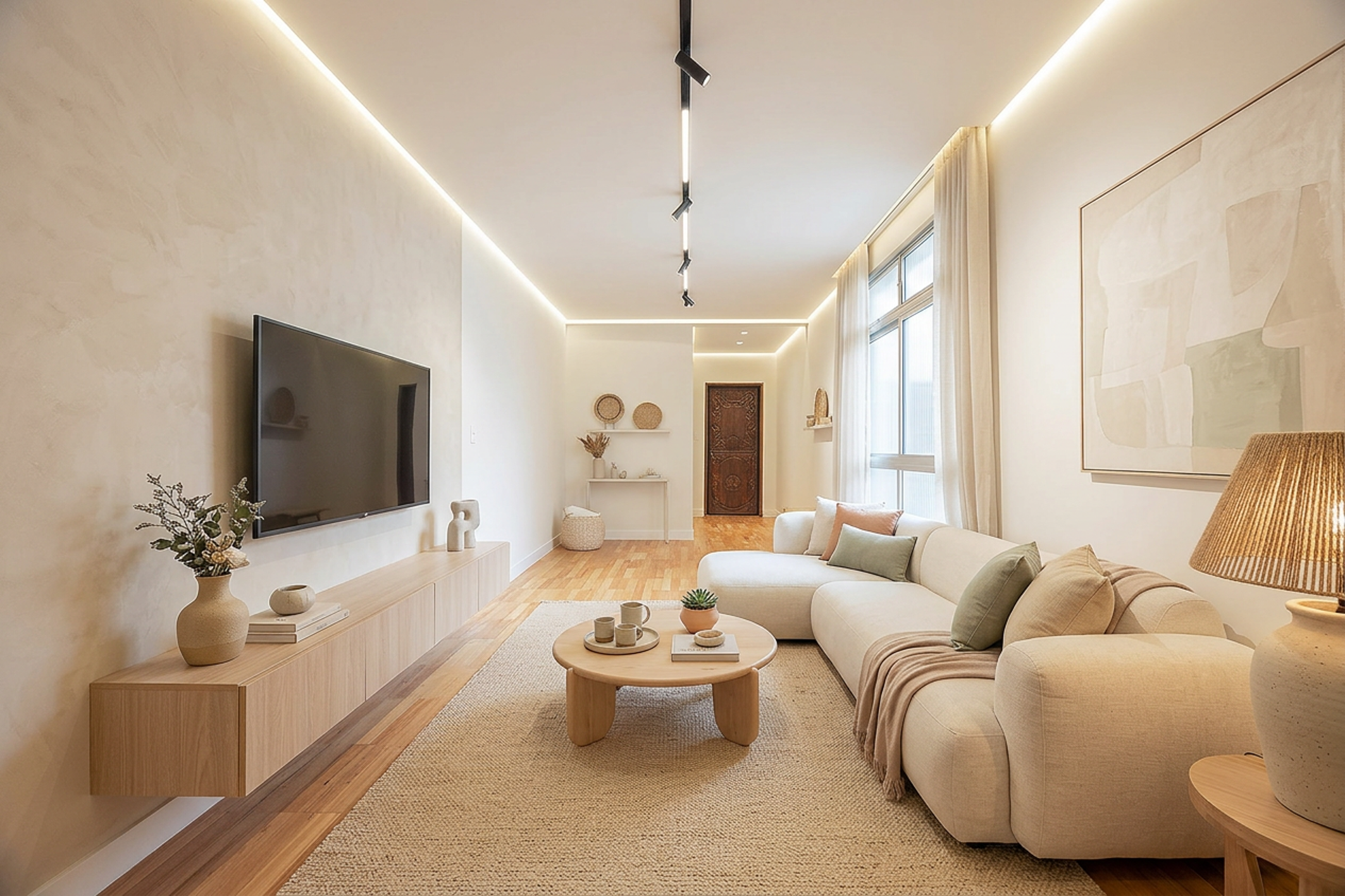 Apartamento no Jardim Europa