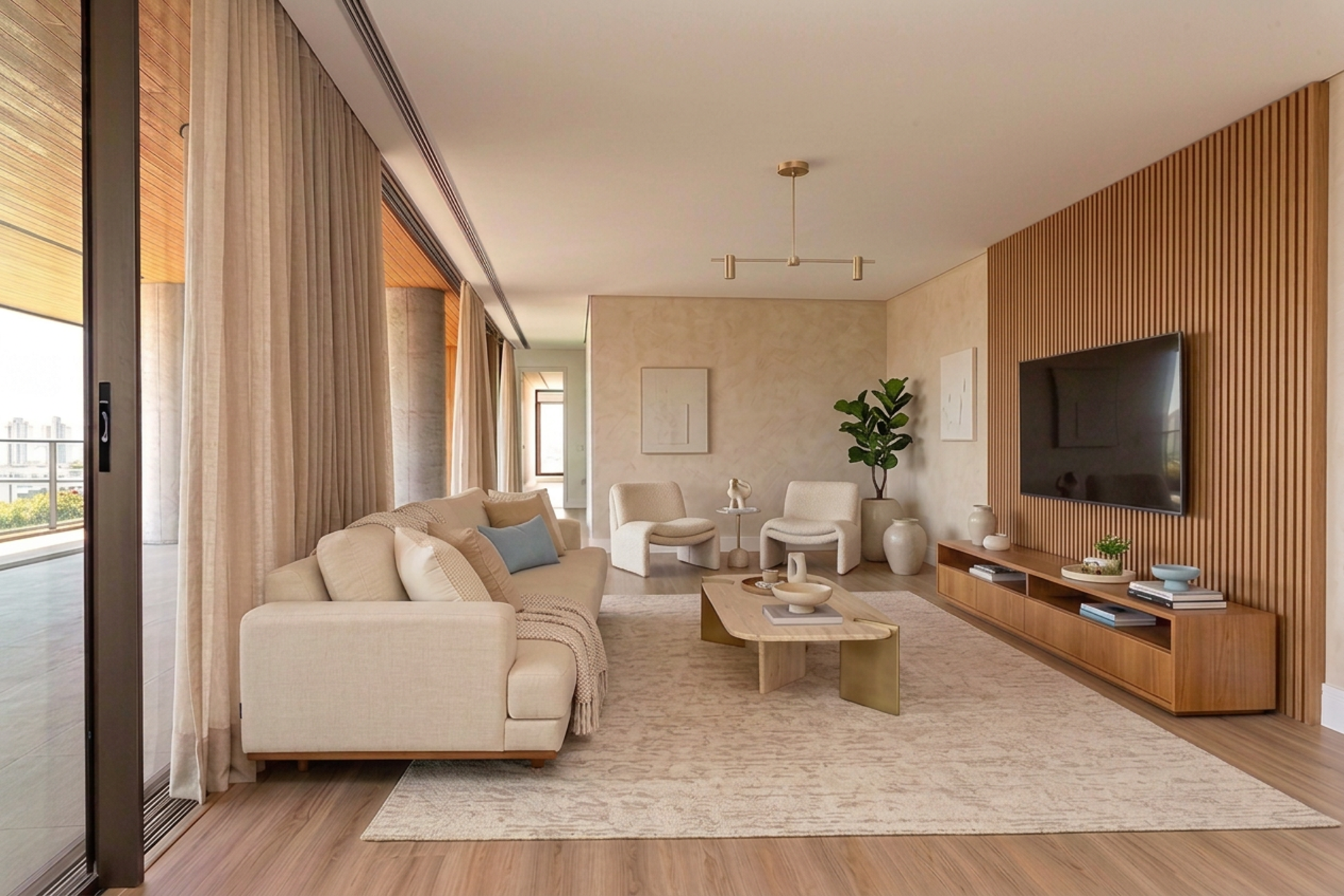 Apartamento no Vila Nova Conceição