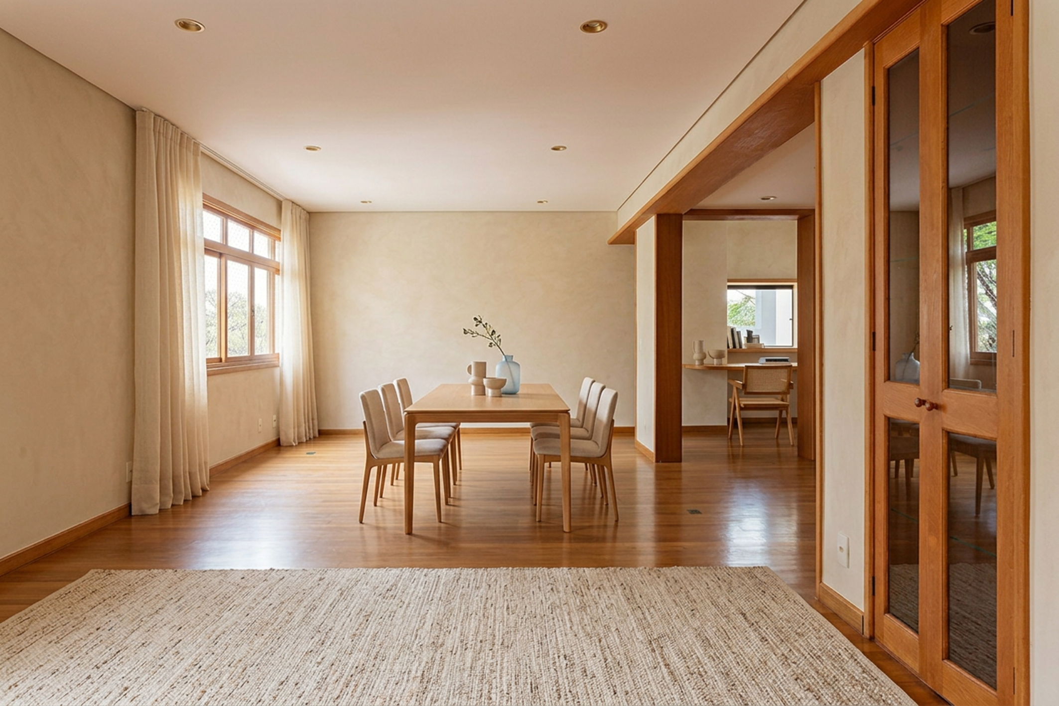 Apartamento no Cerqueira César