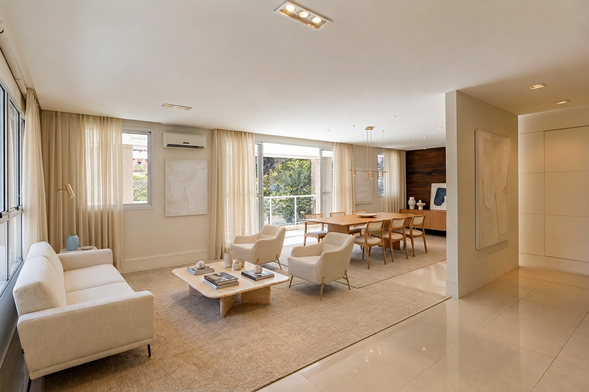 Apartamento no Pinheiros