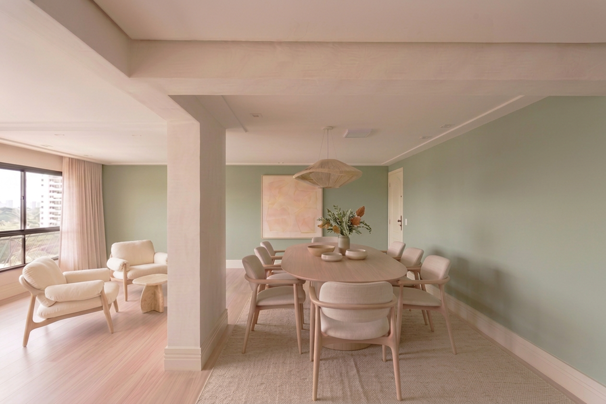 Apartamento no Jardim Paulista