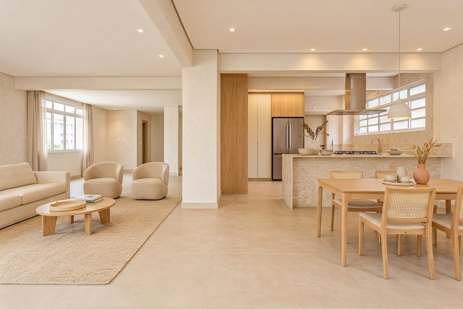 Apartamento no Jardim Paulista