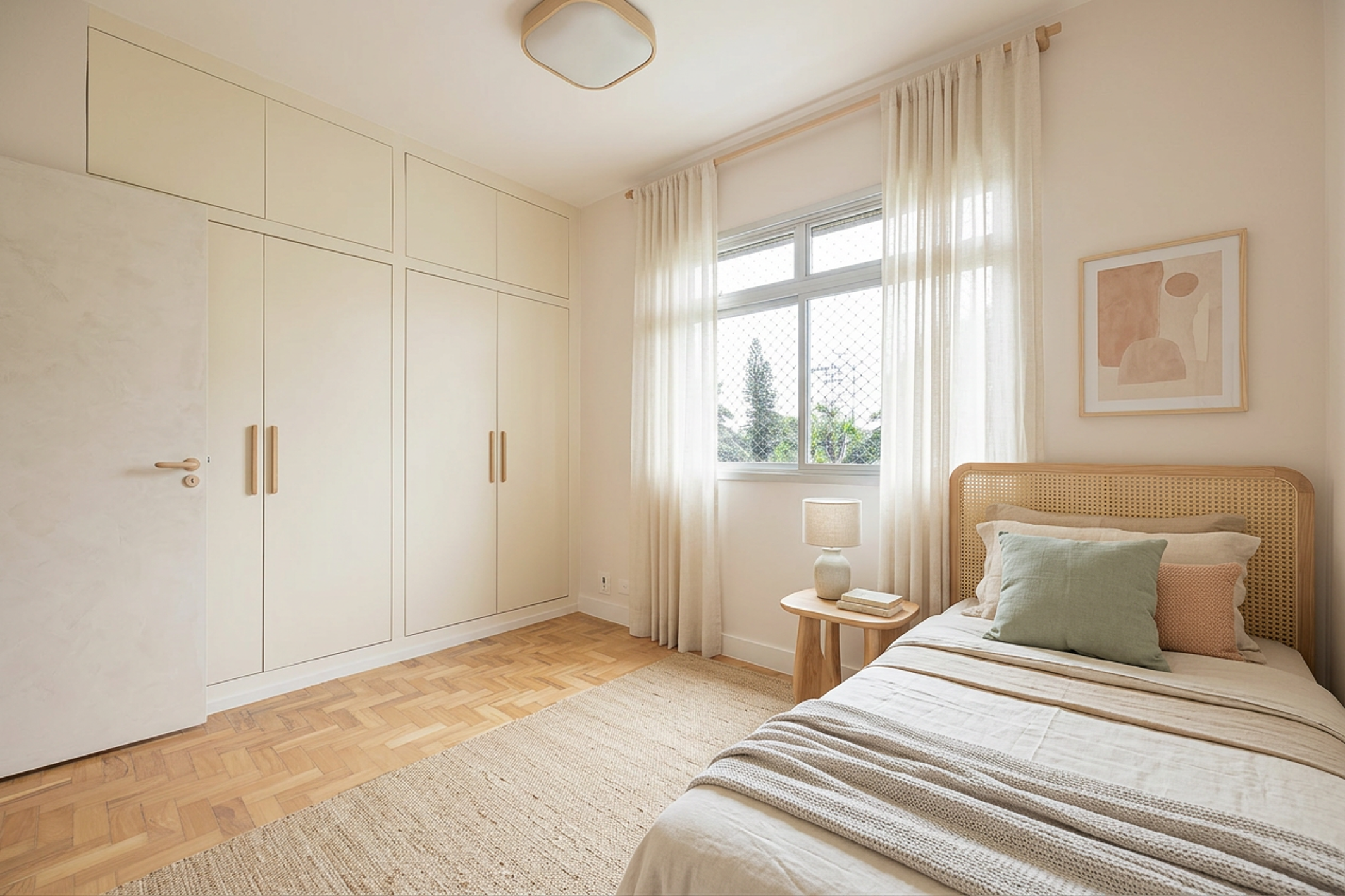 Apartamento no Jardim Europa