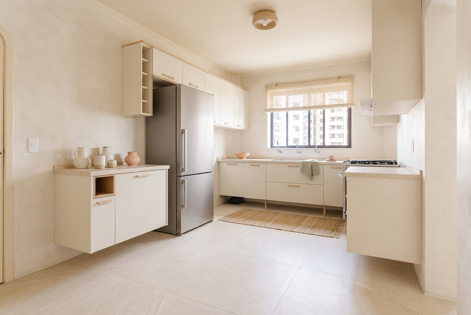 Apartamento no Higienópolis