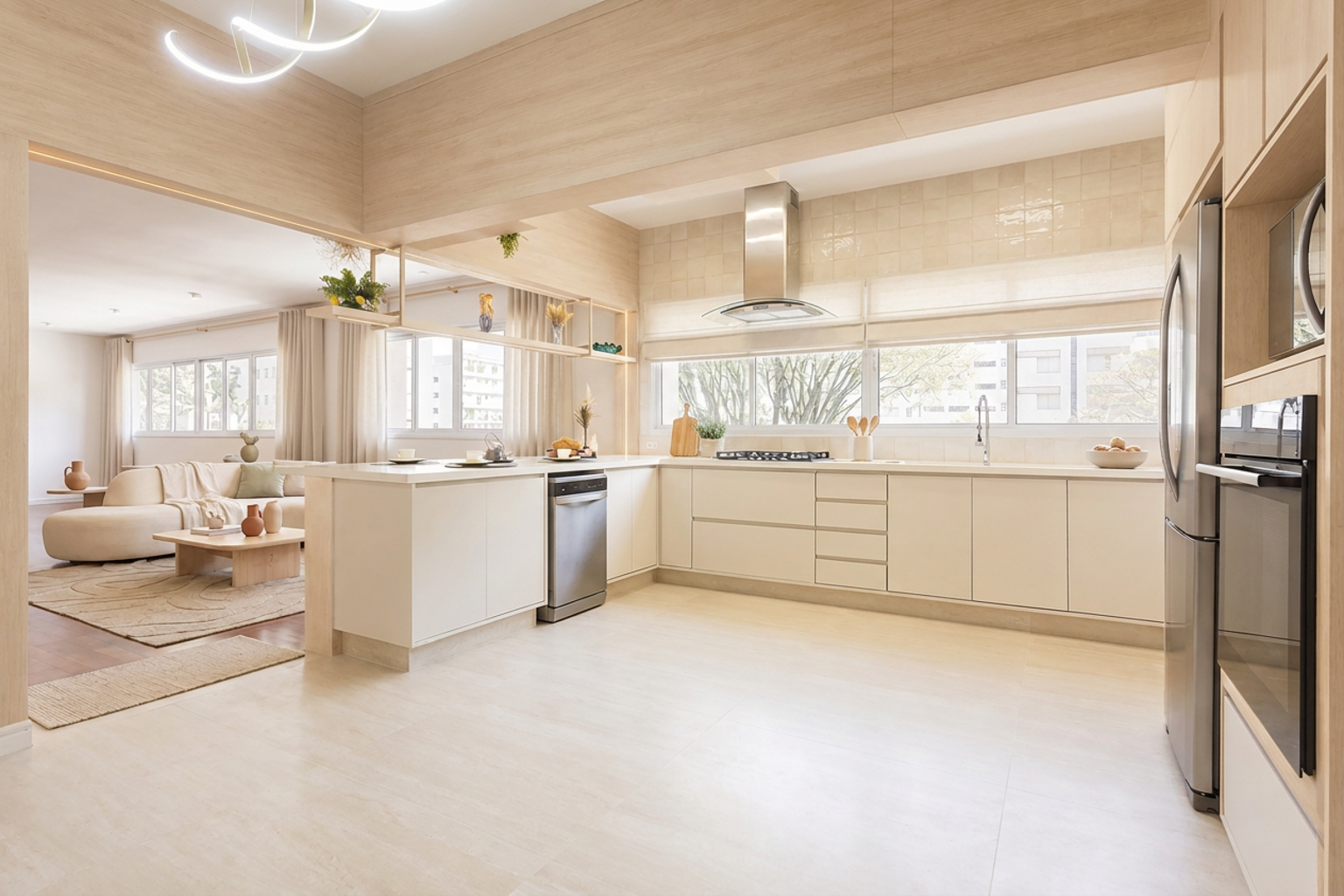 Apartamento no Consolação