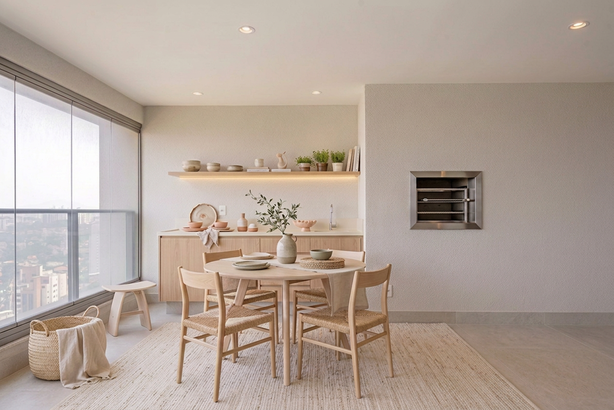 Apartamento no Sumarezinho