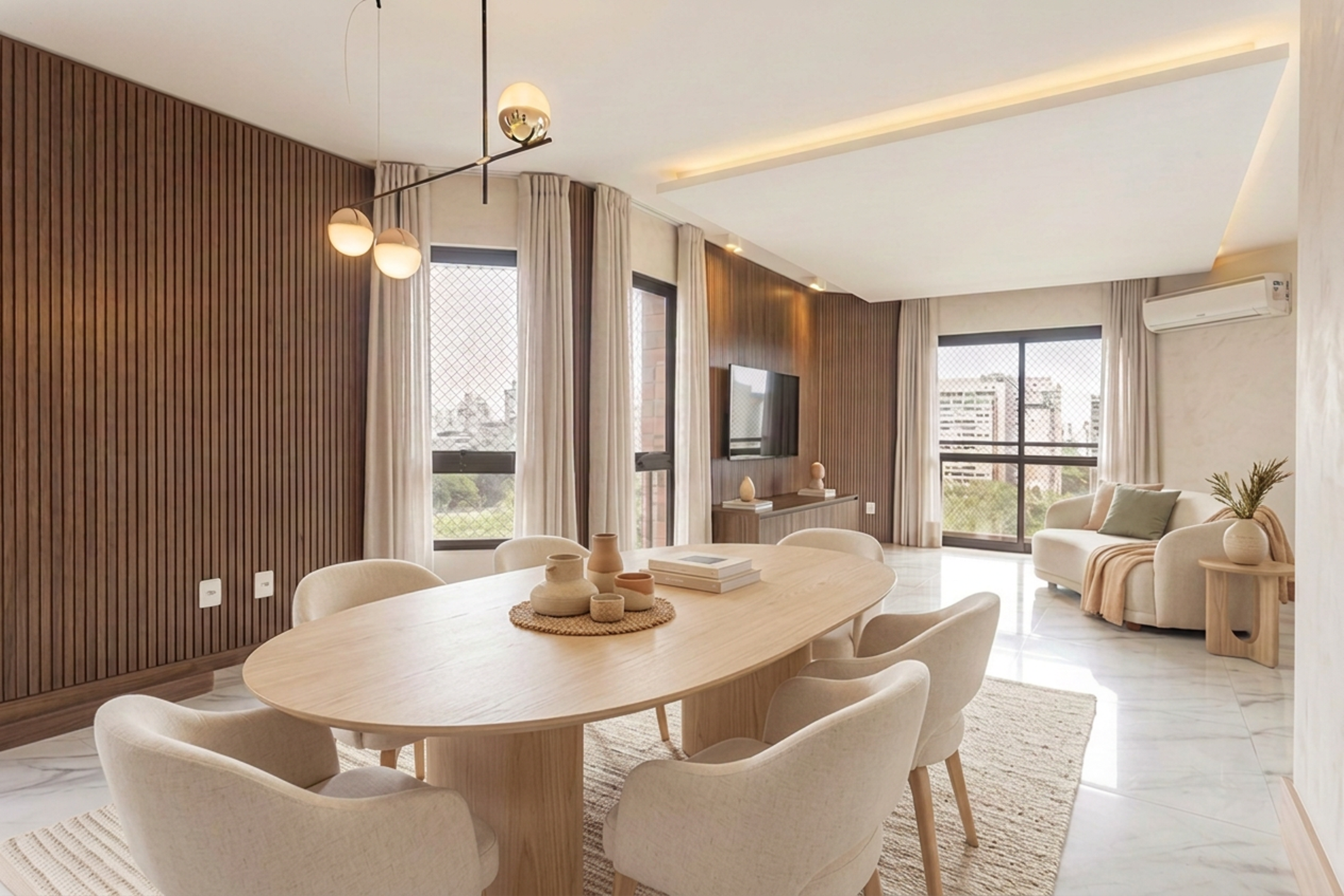 Apartamento no Jardim Europa