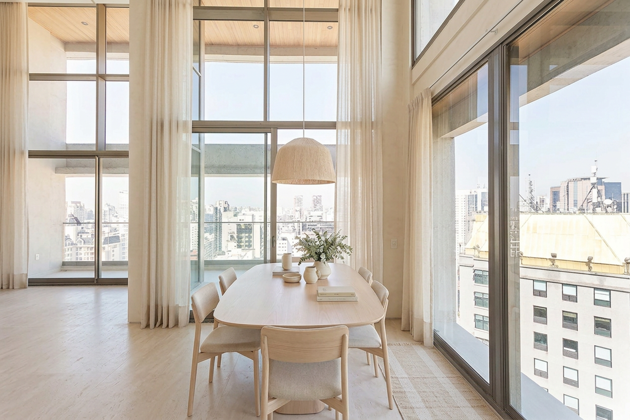 Apartamento no Jardim Europa