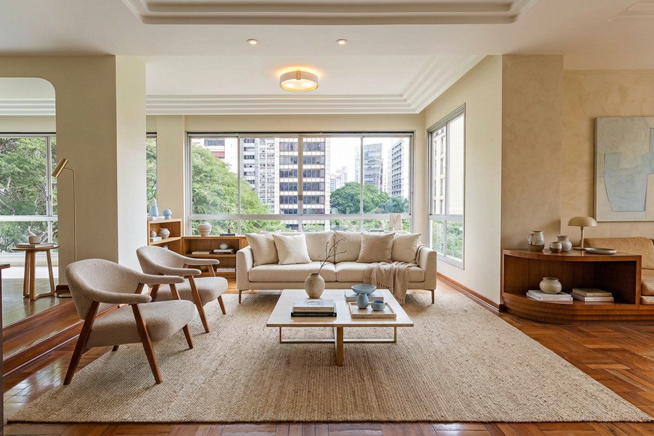 Apartamento no Bela Vista