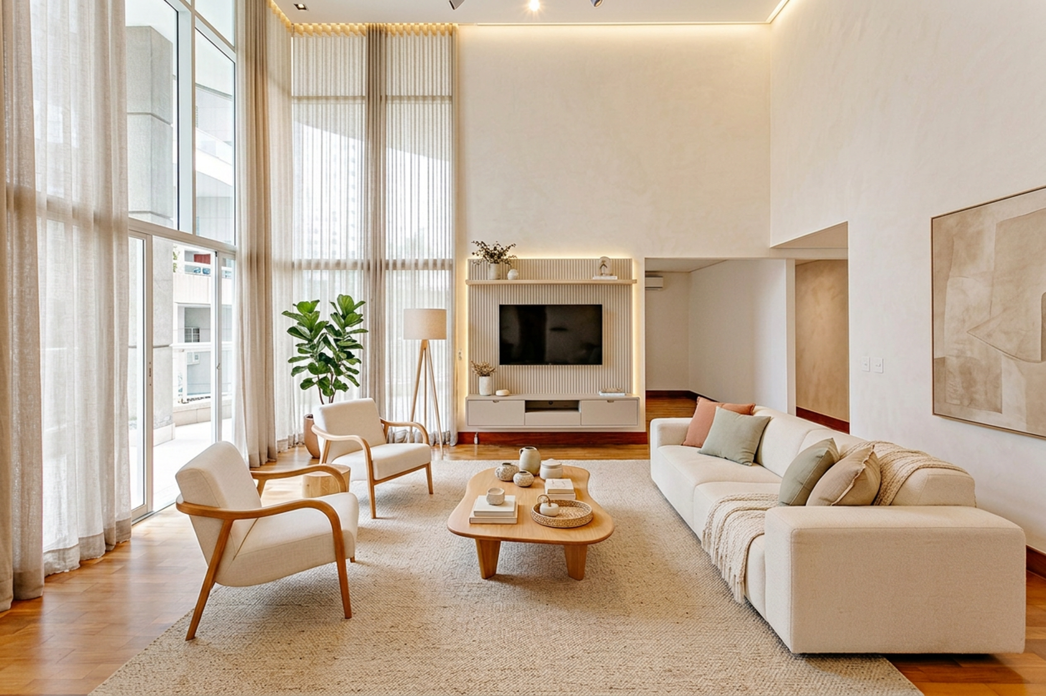 Apartamento no Vila Nova Conceição