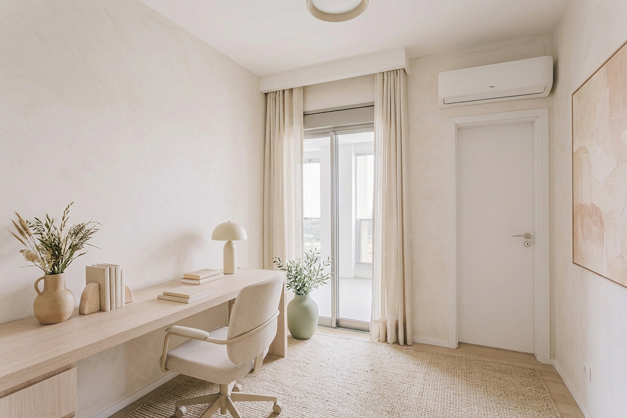Apartamento no Real Parque
