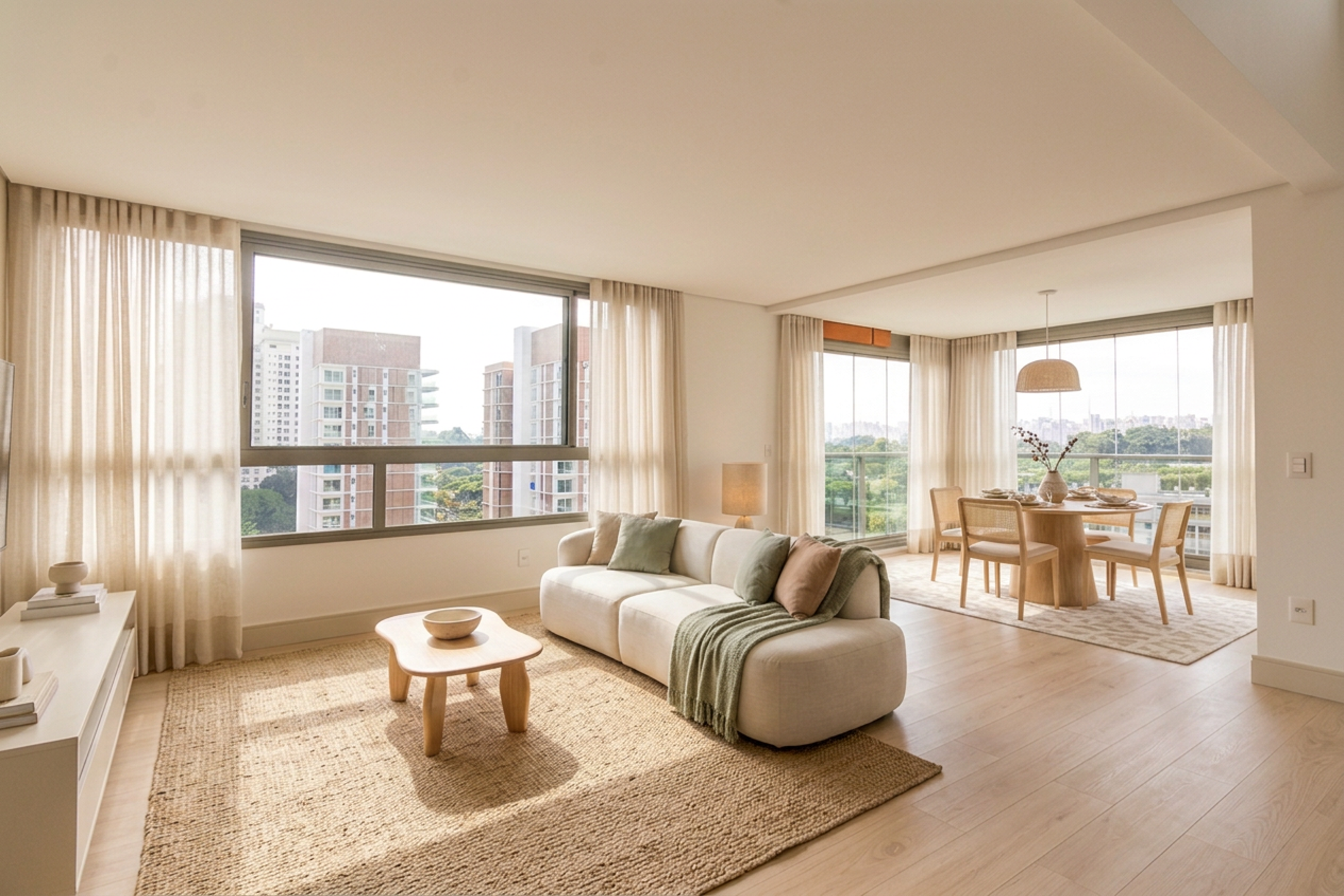 Apartamento no Moema
