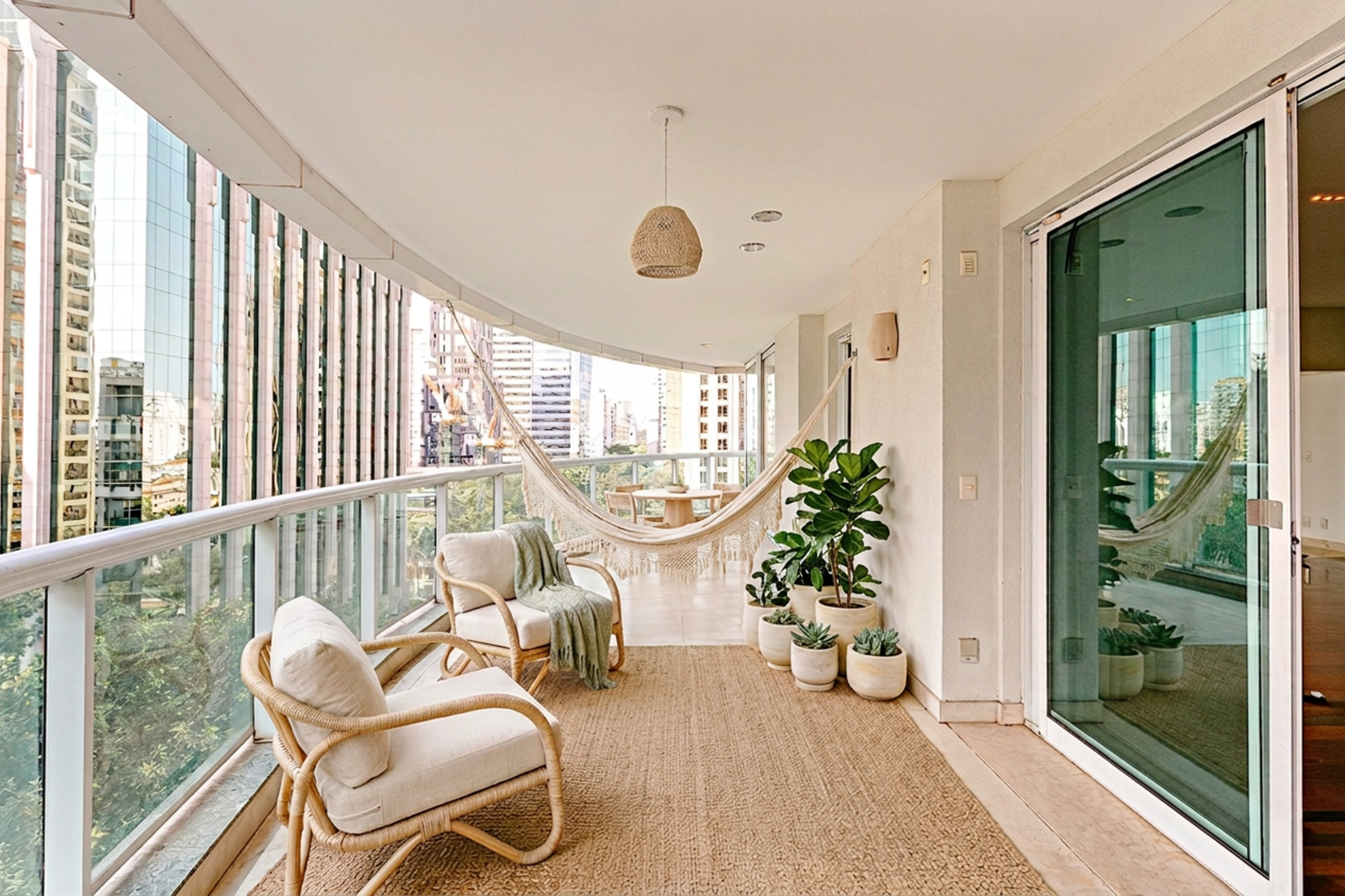 Apartamento no Itaim Bibi