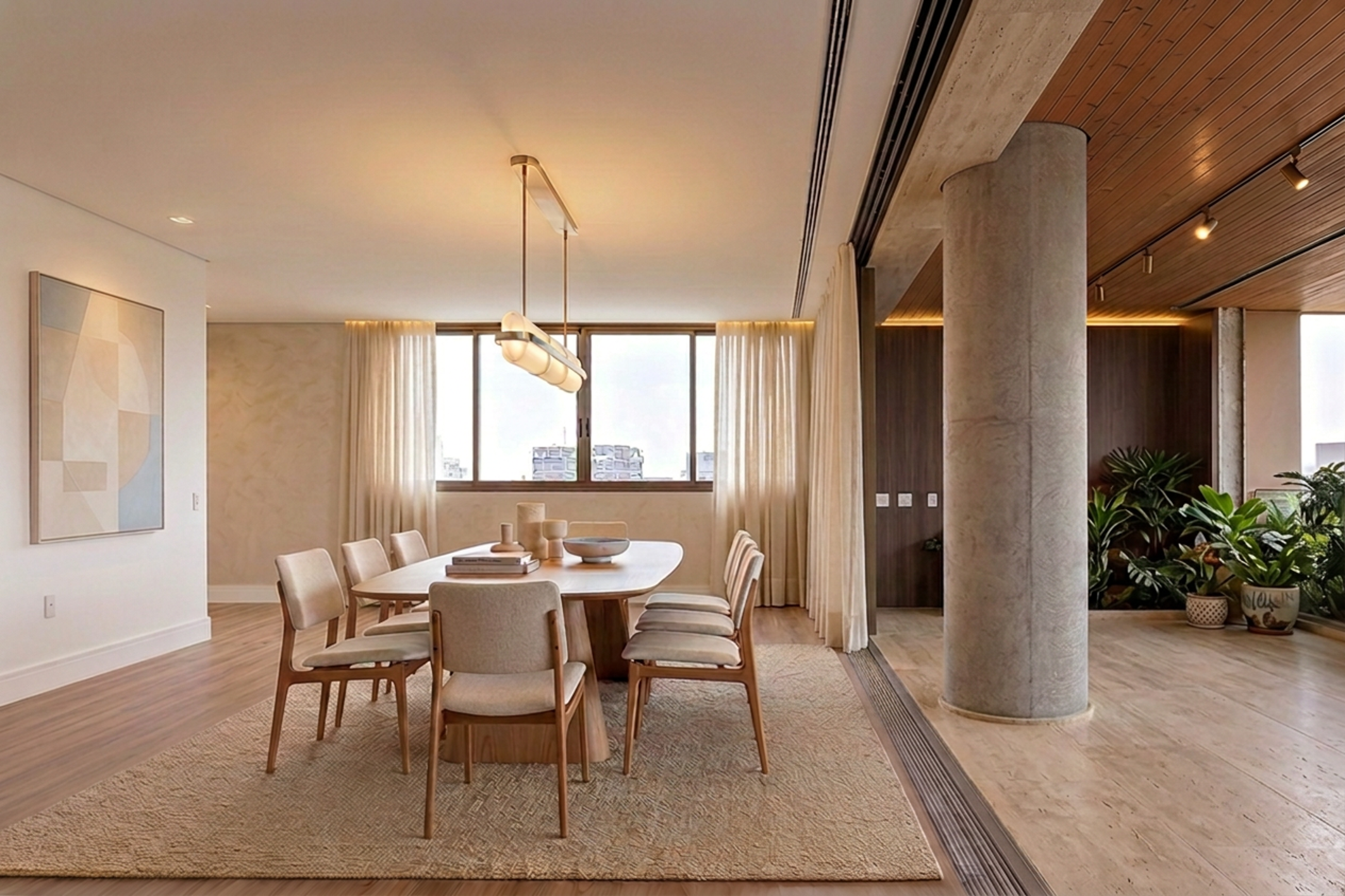Apartamento no Vila Nova Conceição