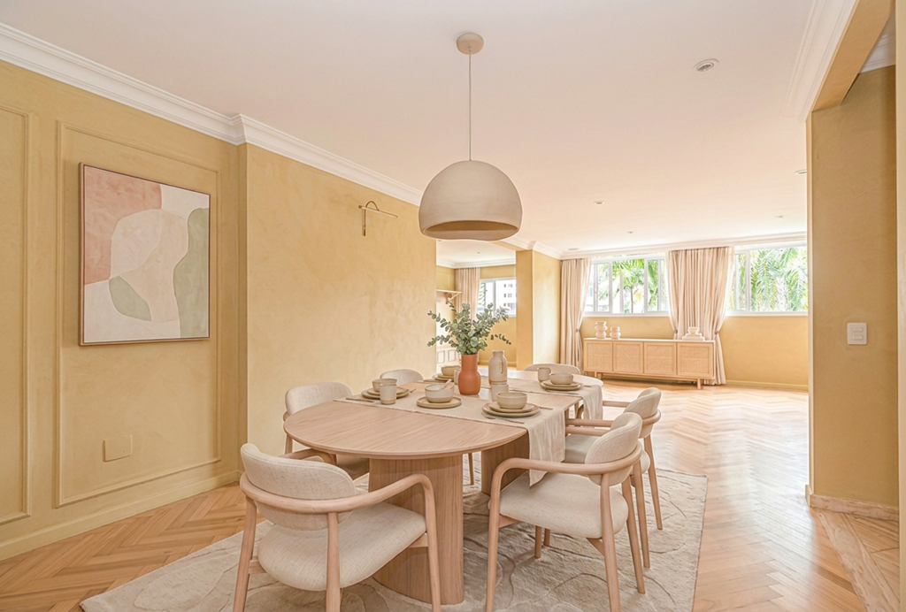 Apartamento no Jardim Paulista