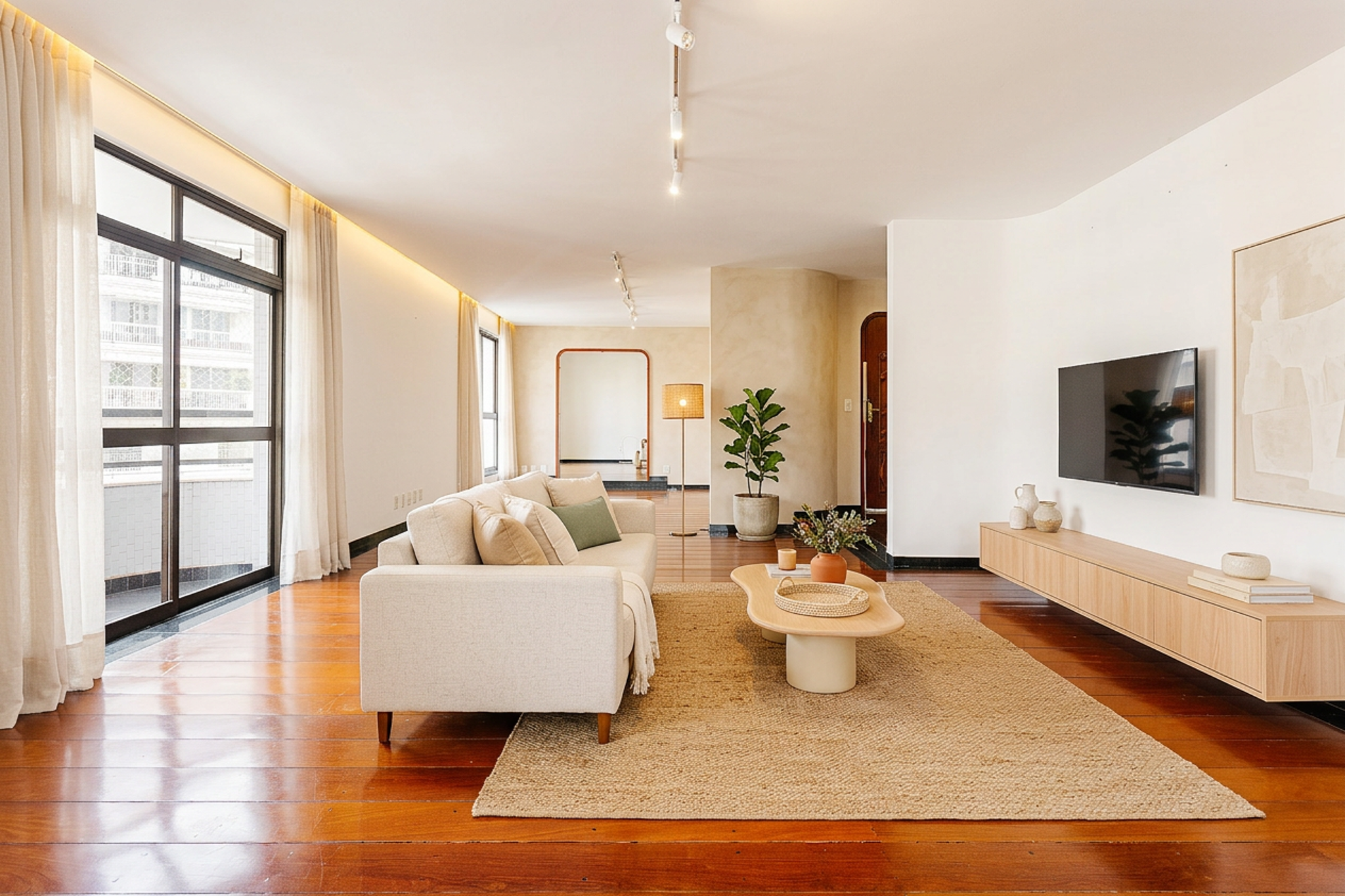 Apartamento no Higienópolis