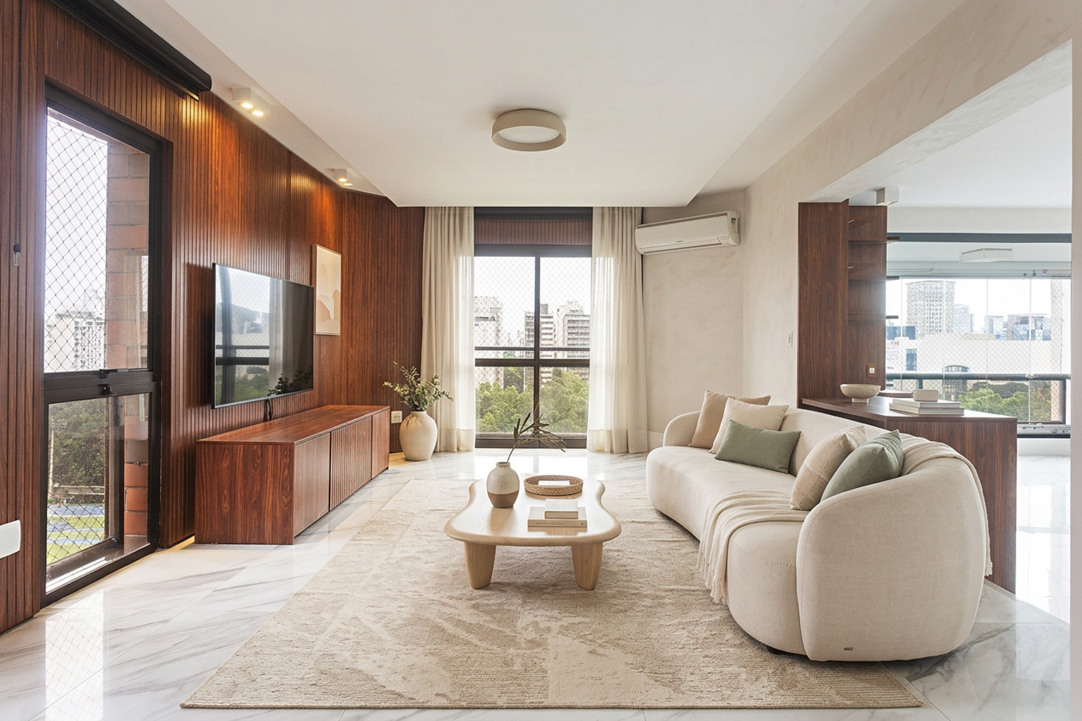 Apartamento no Jardim Europa