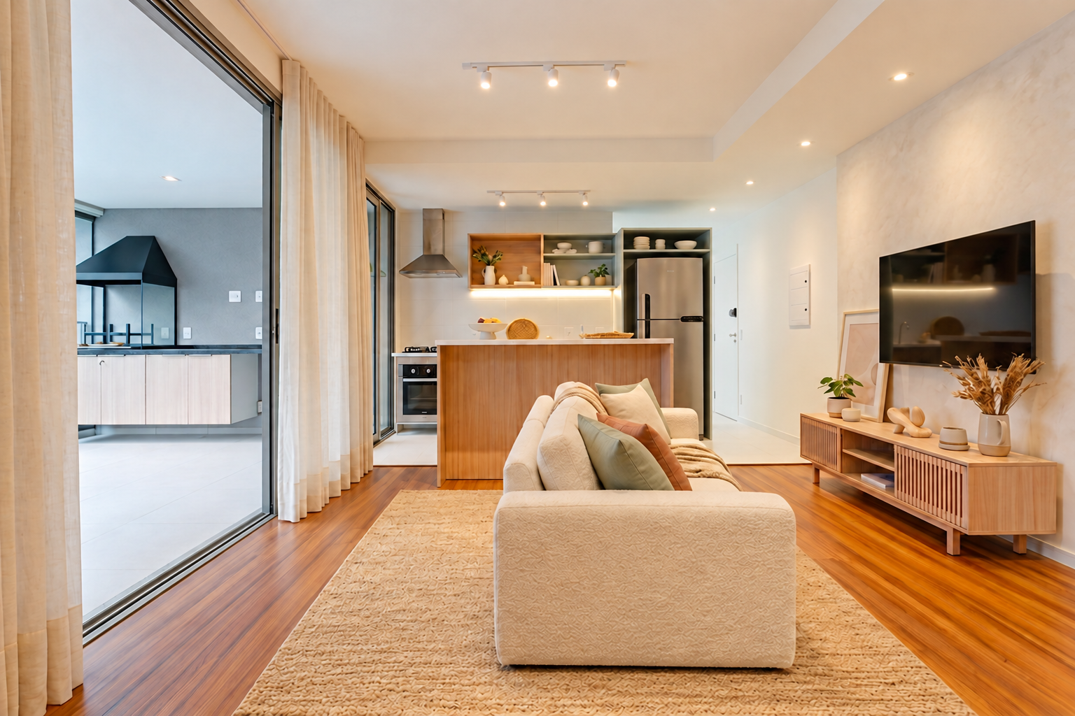 Apartamento no Pinheiros