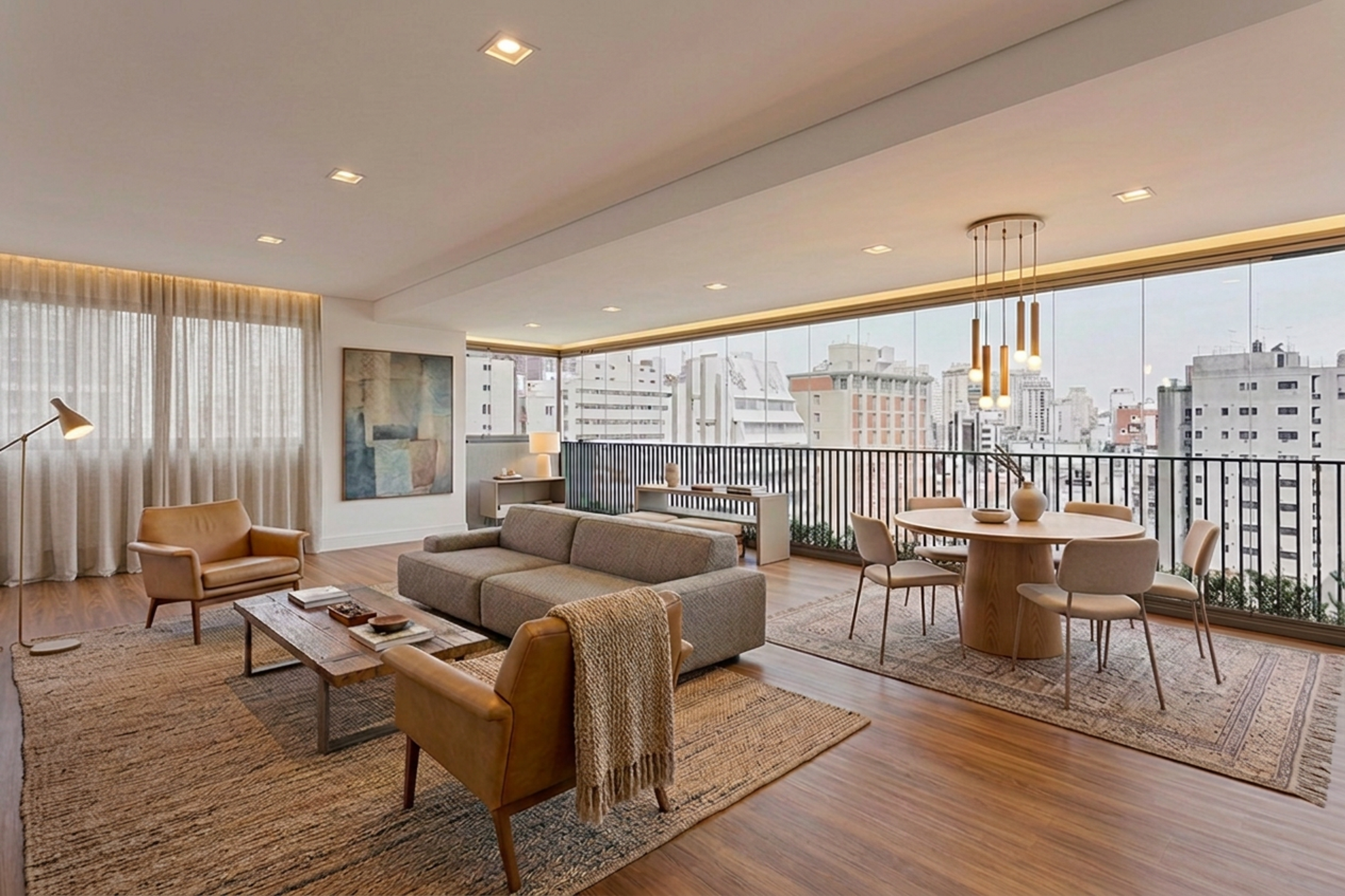 Apartamento no Jardim América