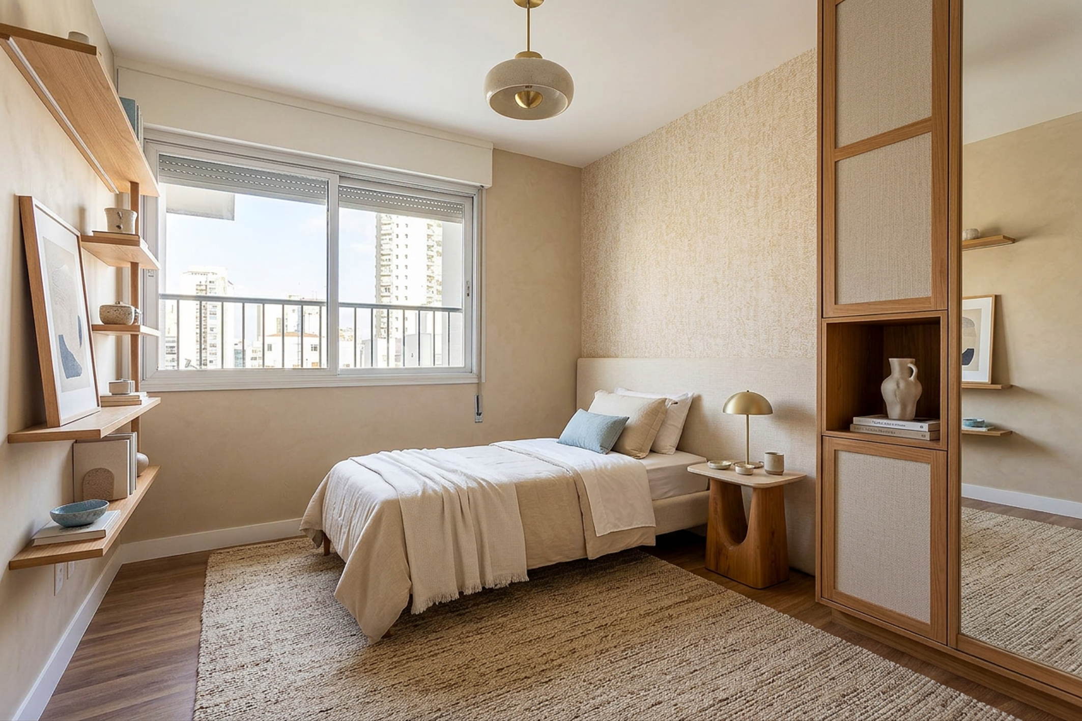 Apartamento no Santa Cecília
