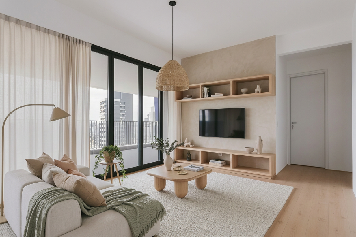 Apartamento no Pinheiros