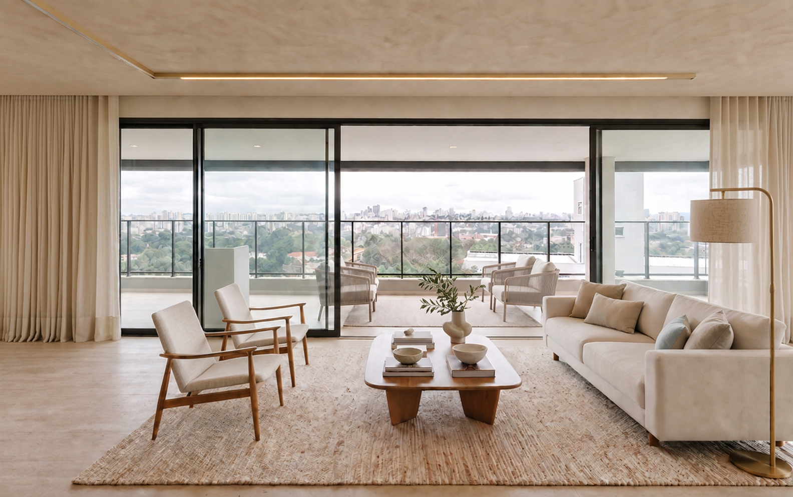 Apartamento no Alto de Pinheiros
