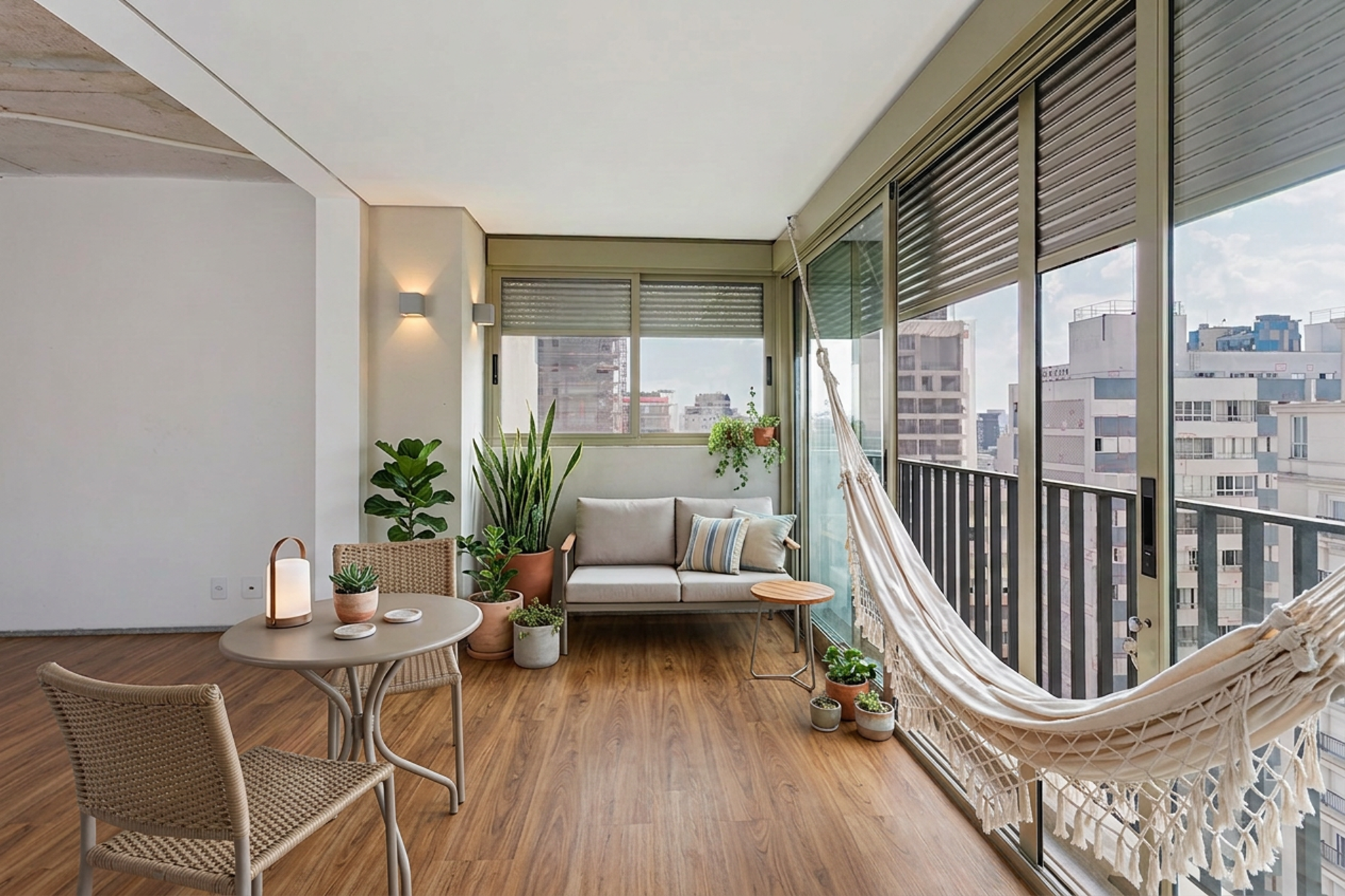 Apartamento no Jardim América