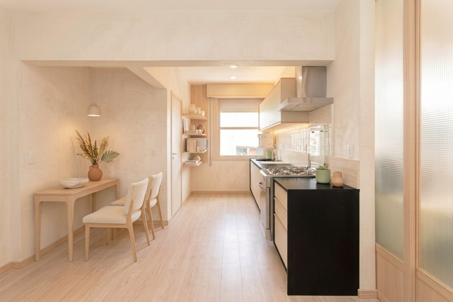 Apartamento no Jardim Paulista