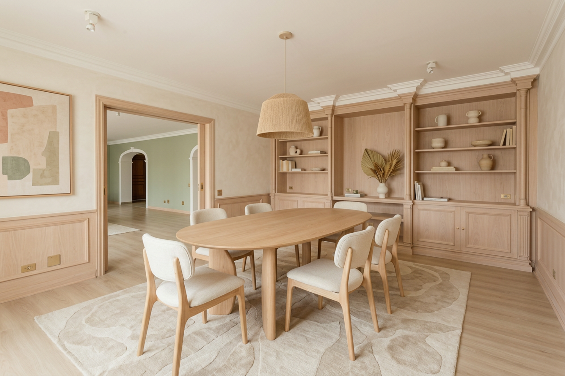 Apartamento no Jardim Paulista