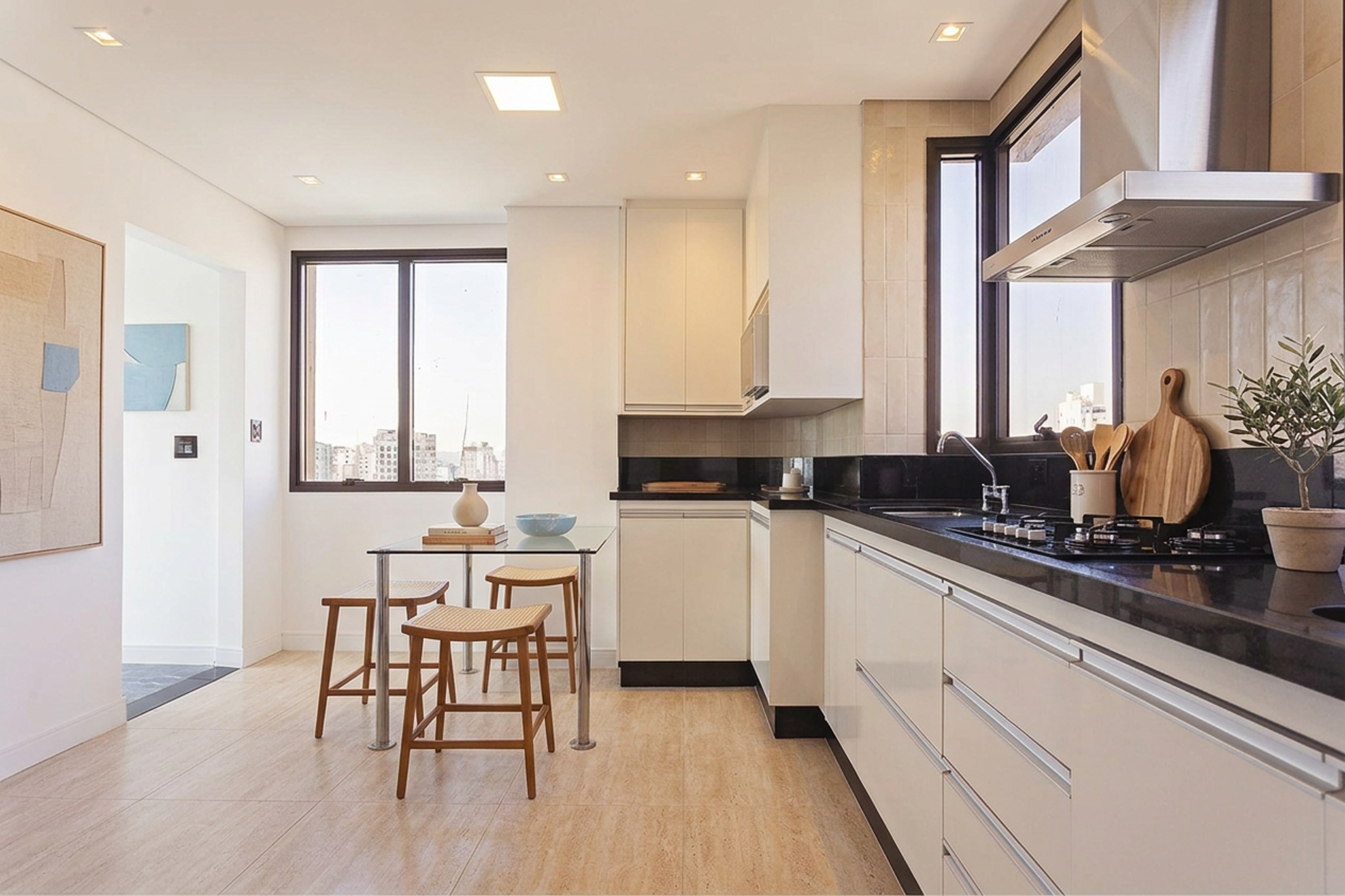 Apartamento no Sumaré