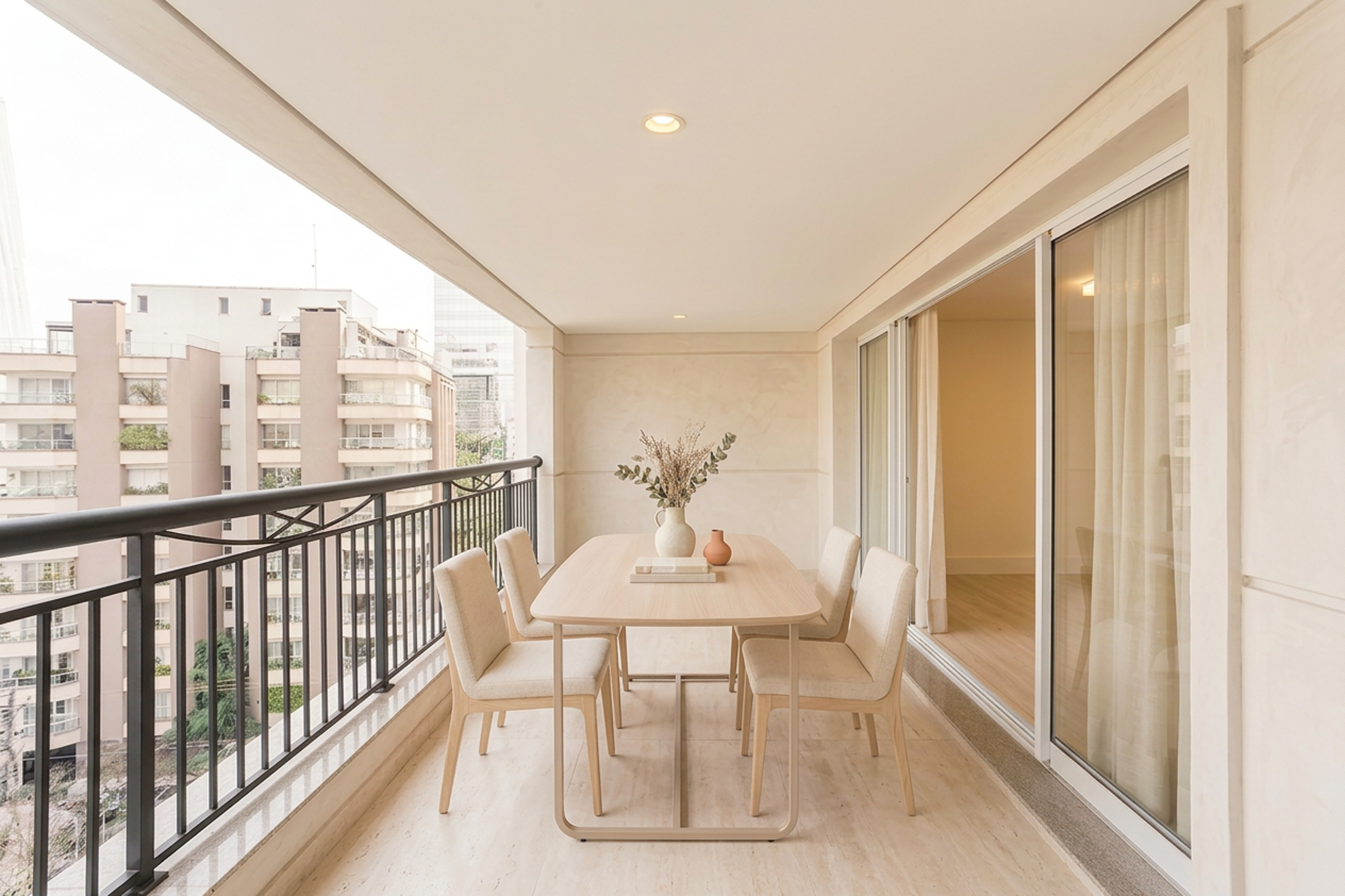 Apartamento no Jardim Paulista