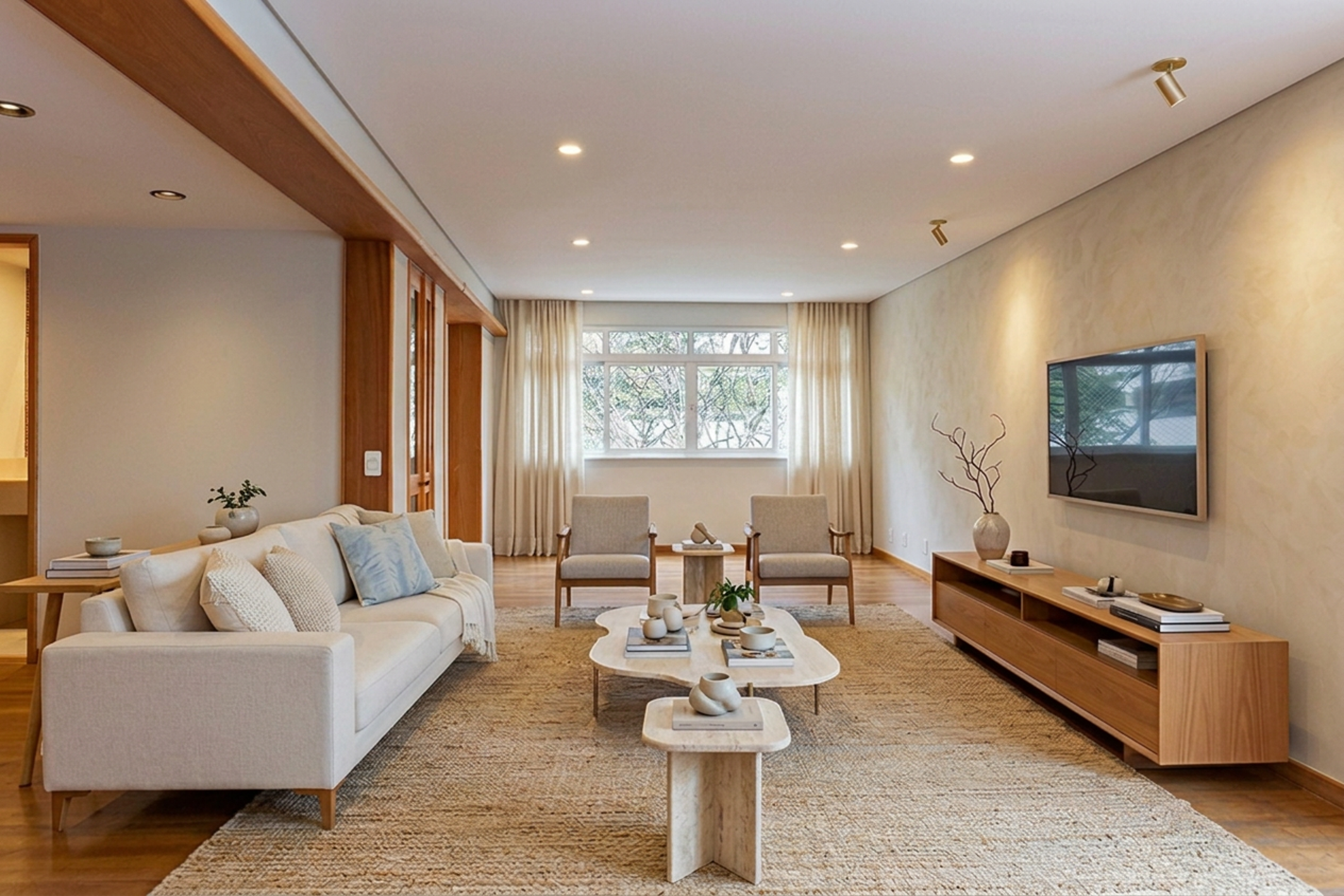 Apartamento no Cerqueira César