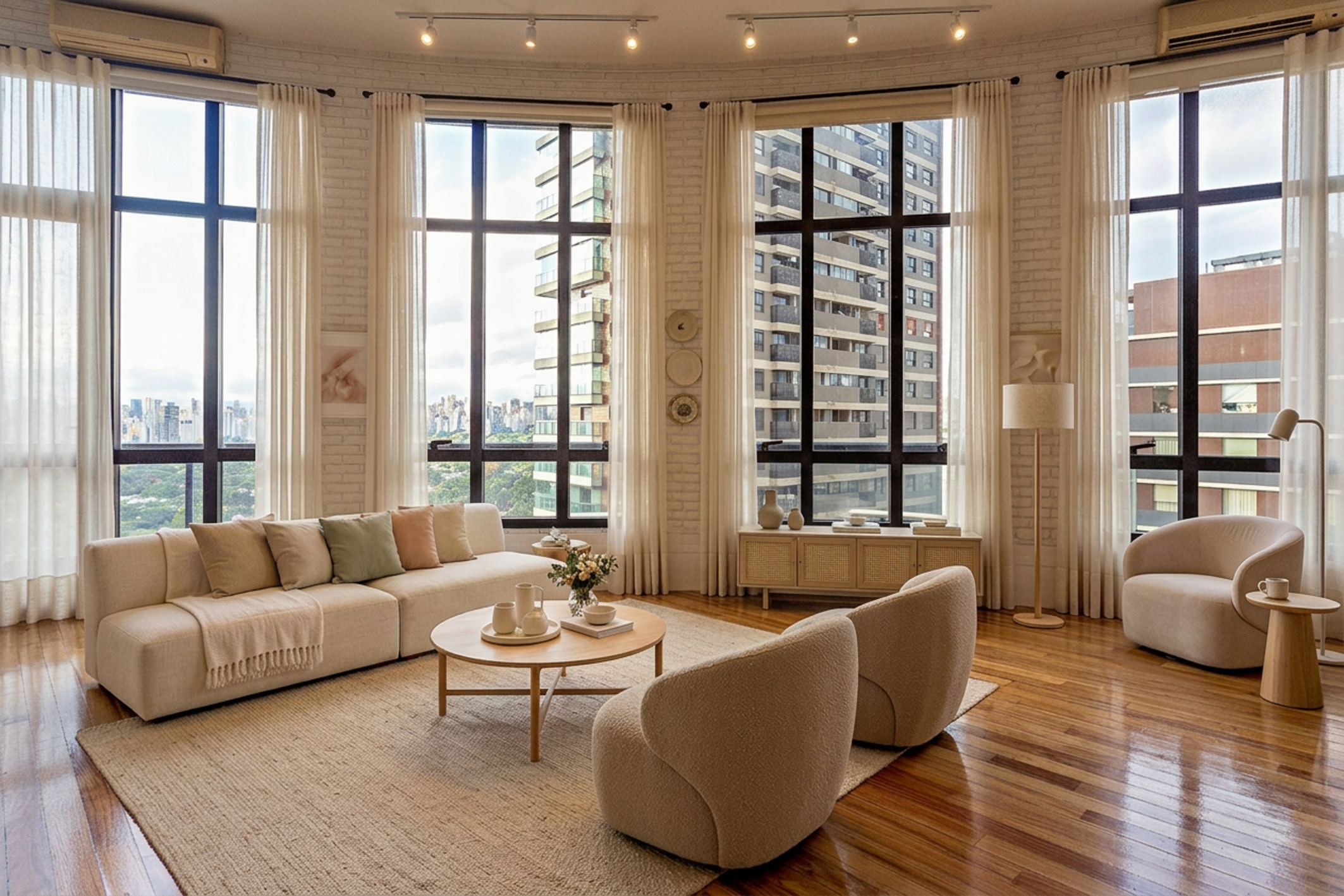 Apartamento no Itaim Bibi