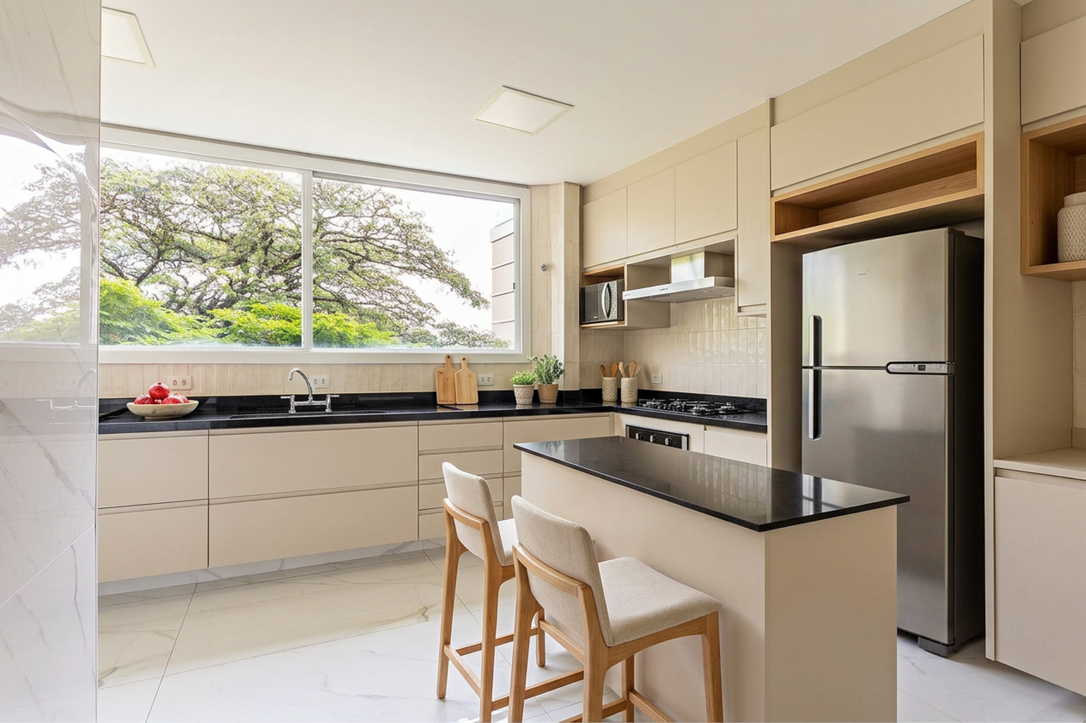 Apartamento no Jardim América