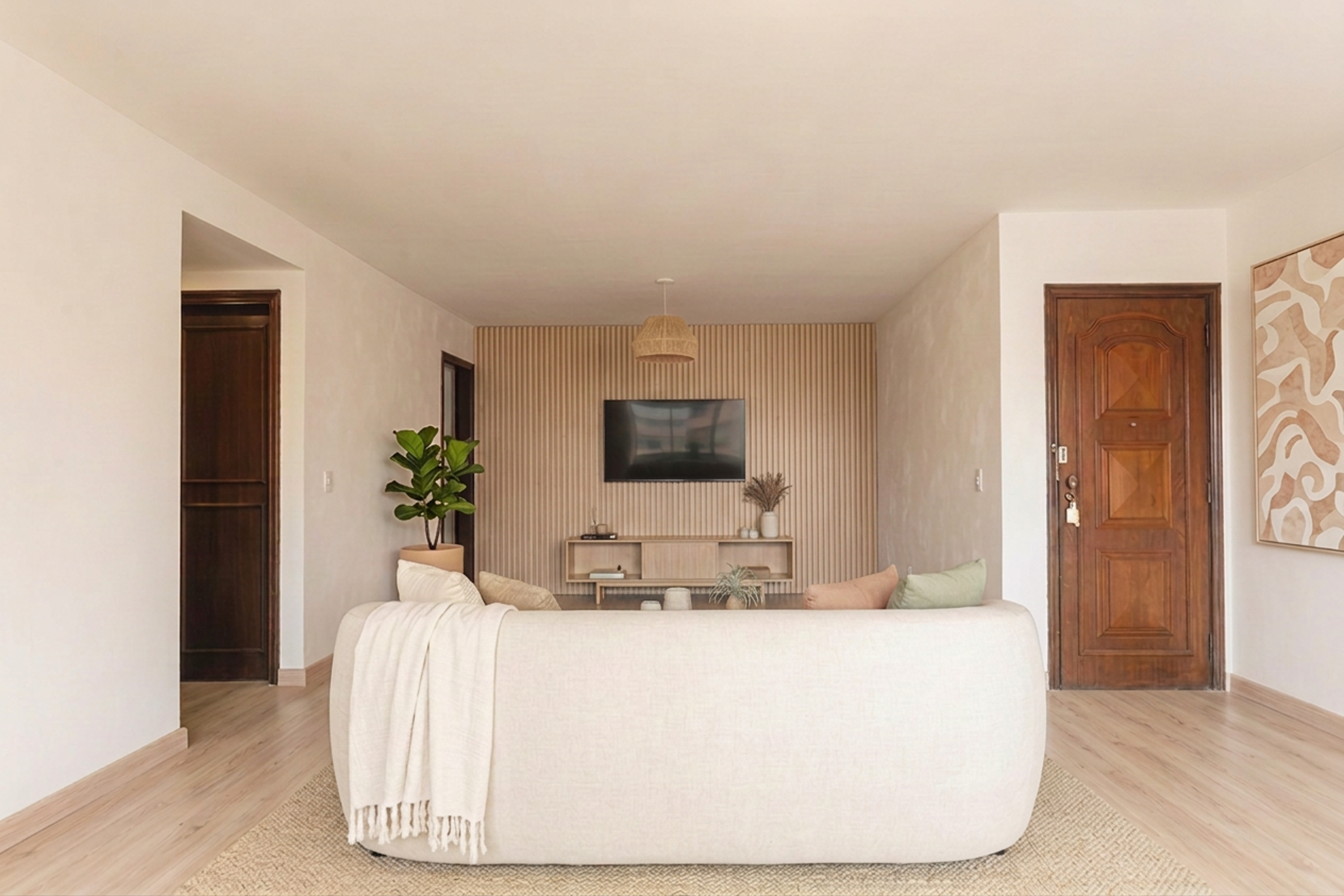 Apartamento no Higienópolis