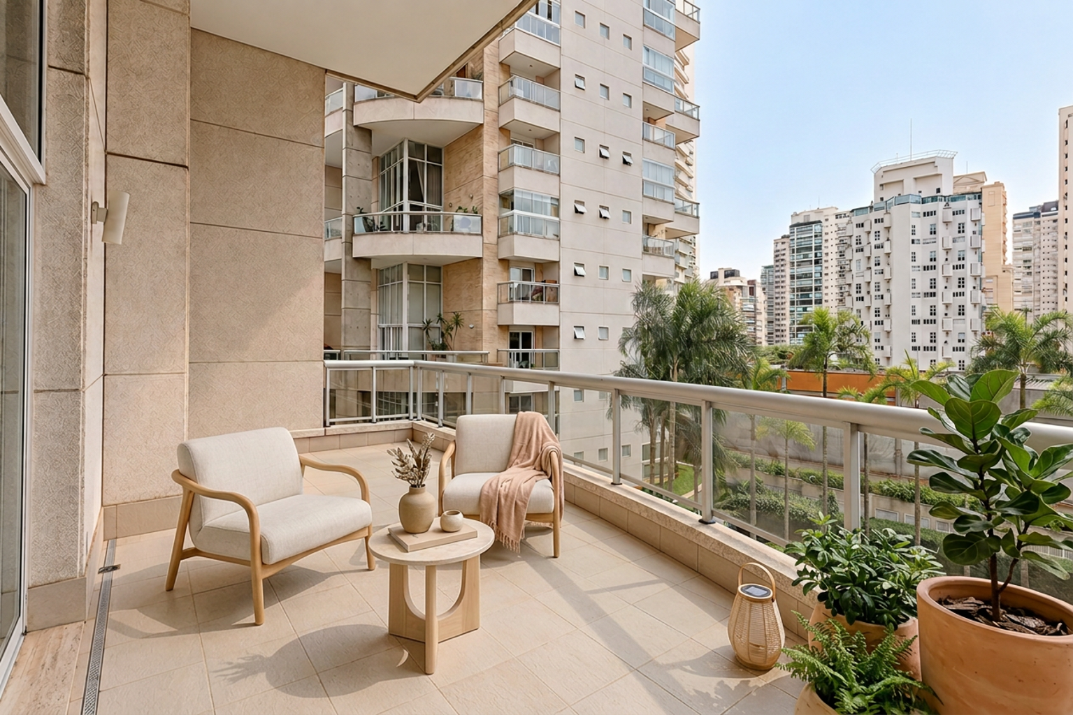 Apartamento no Vila Nova Conceição