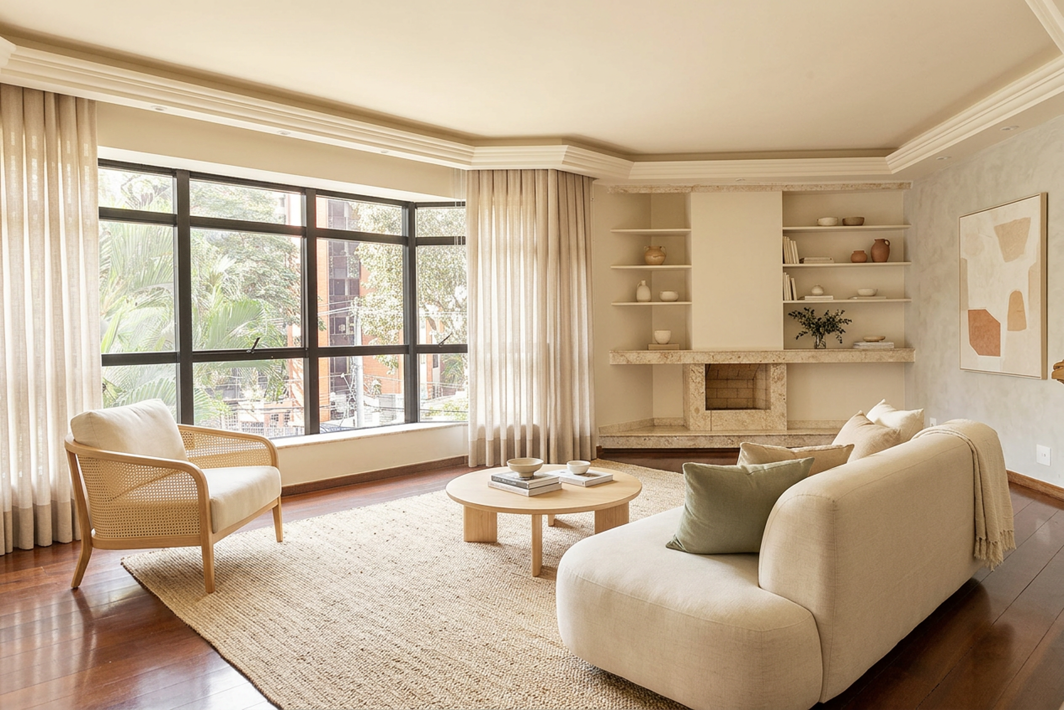 Apartamento no Itaim Bibi