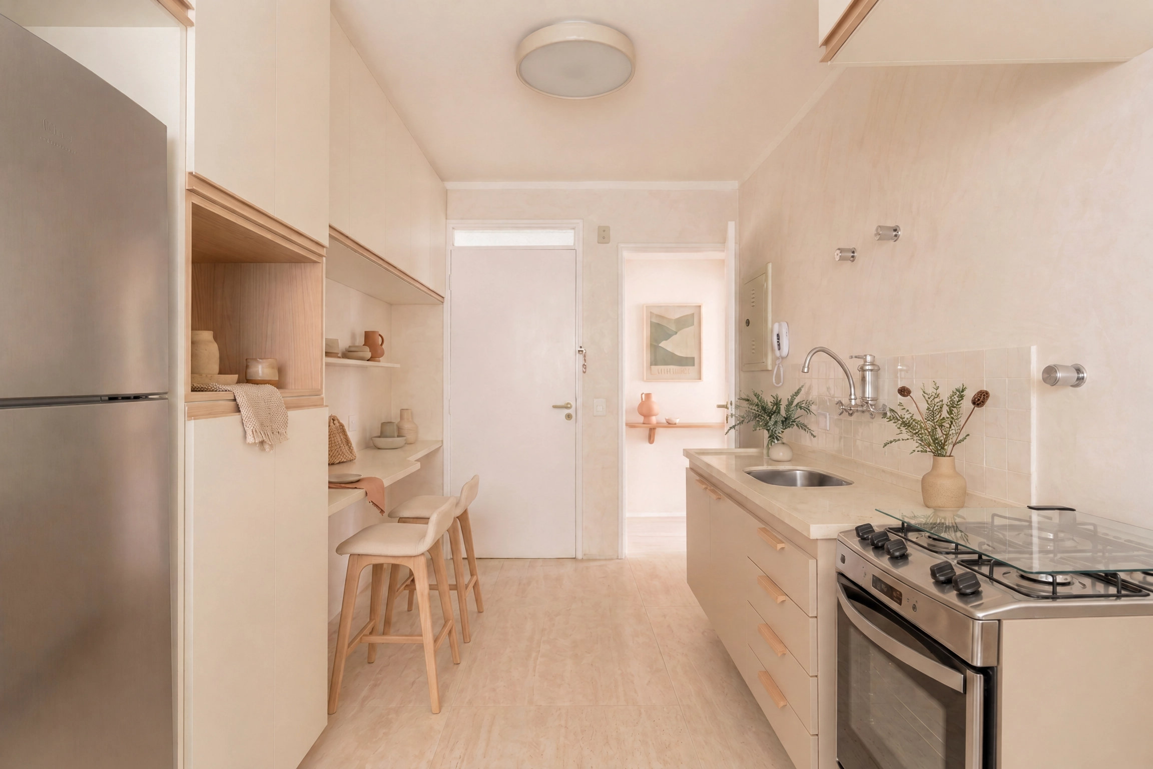 Apartamento no Jardim Paulista