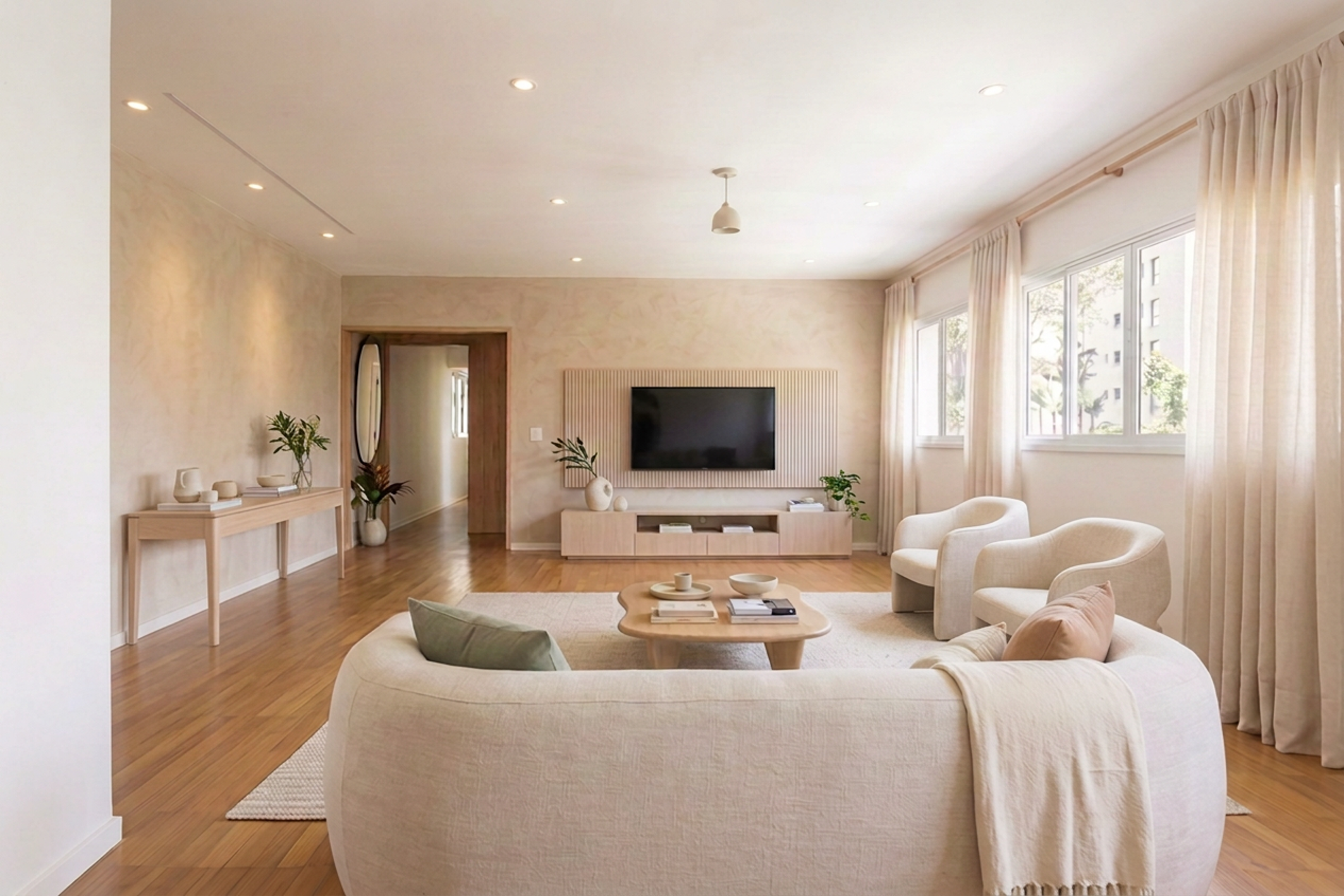 Apartamento no Consolação
