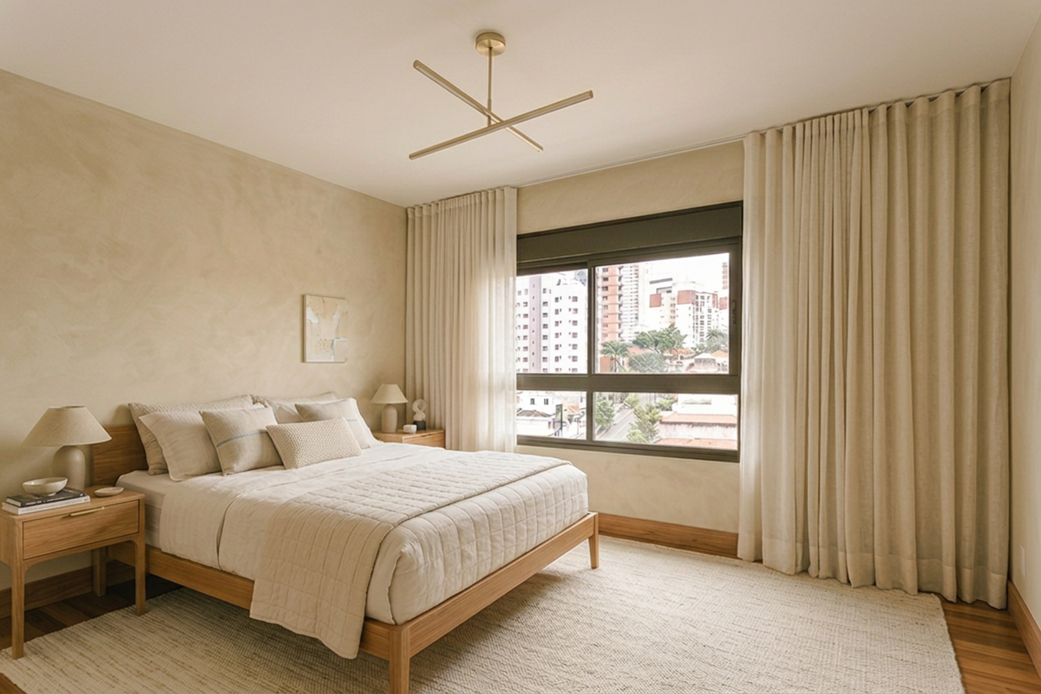 Apartamento no Alto de Pinheiros