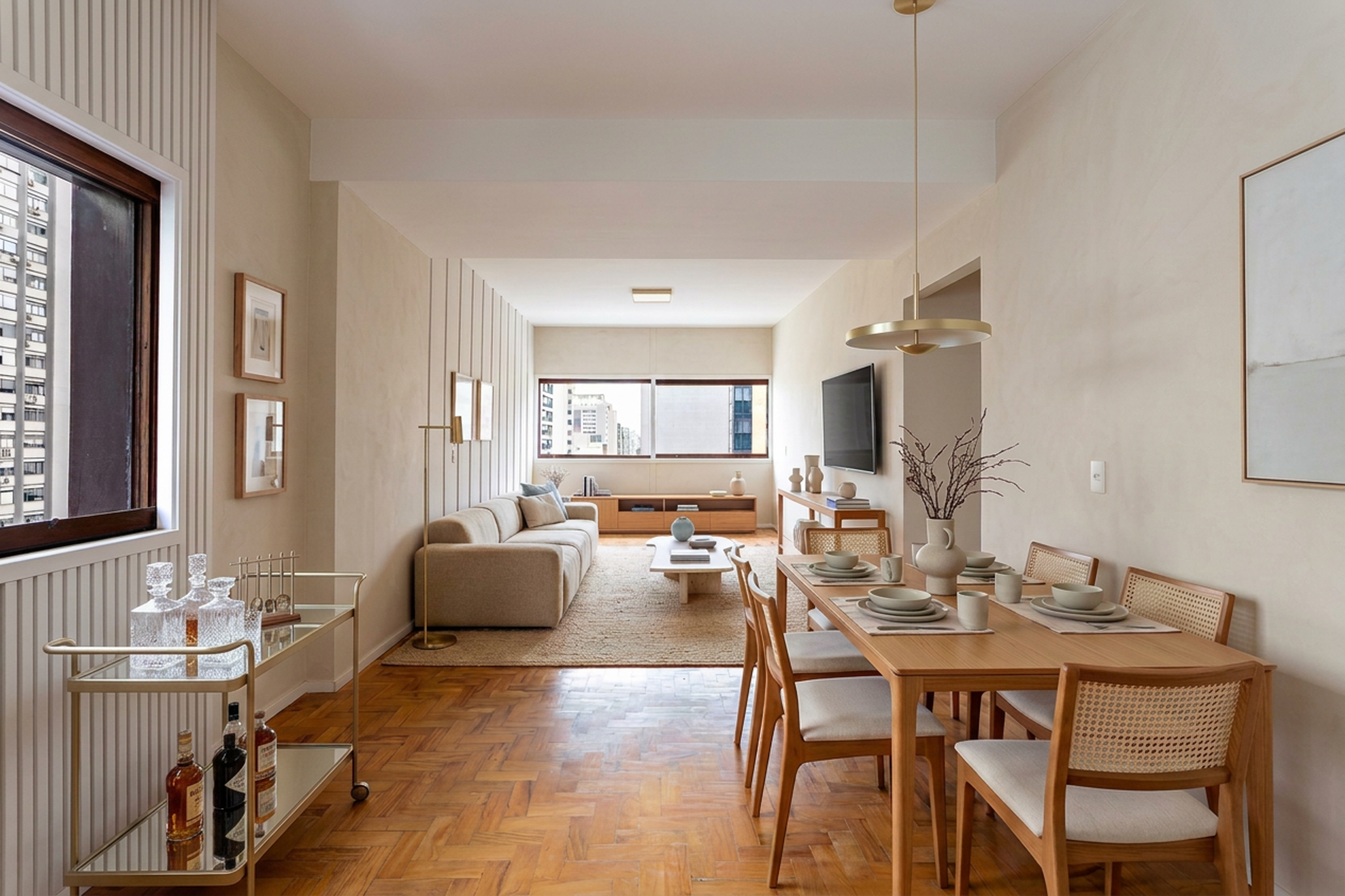 Apartamento no Jardim Paulista