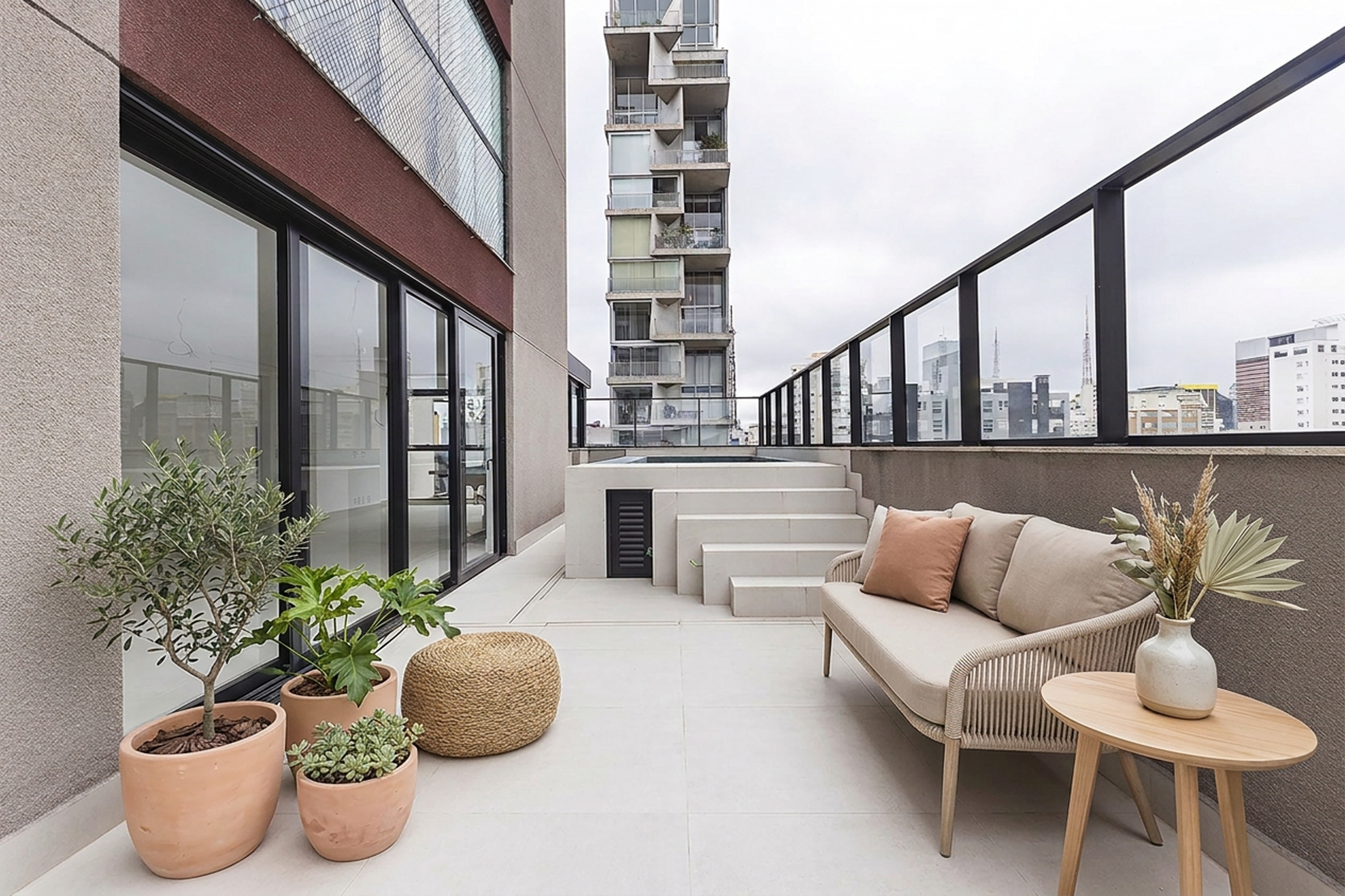 Apartamento no Jardim Paulista
