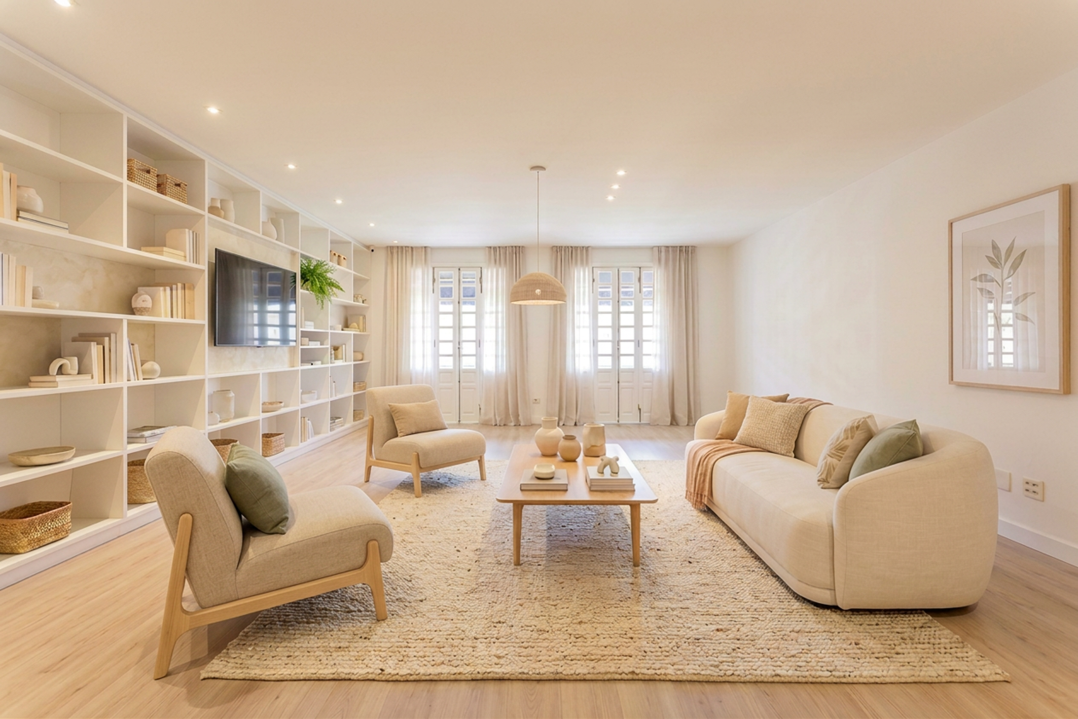 Apartamento no Jardim Europa