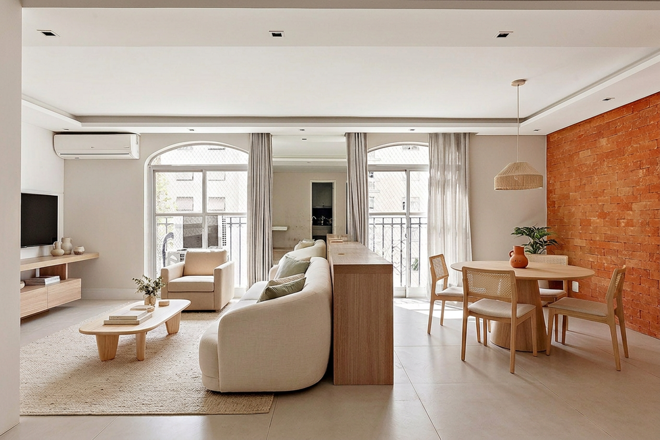 Apartamento no Itaim Bibi