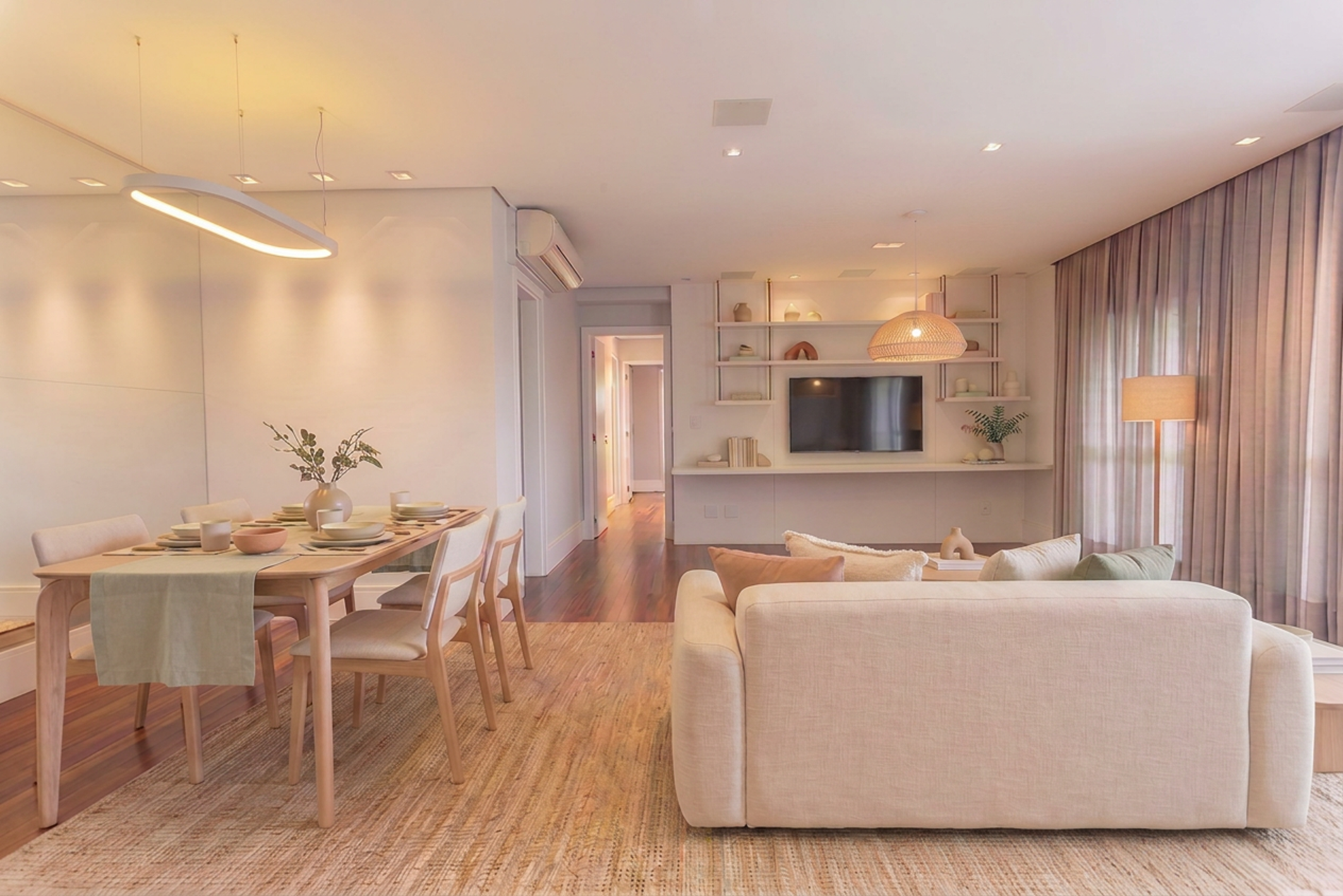 Apartamento no Vila Olímpia