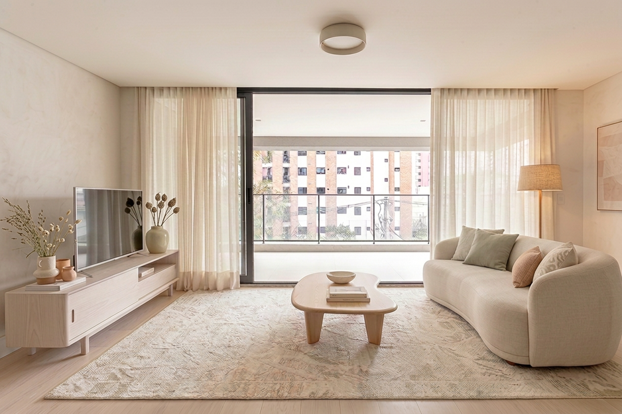 Apartamento no Moema Pássaros